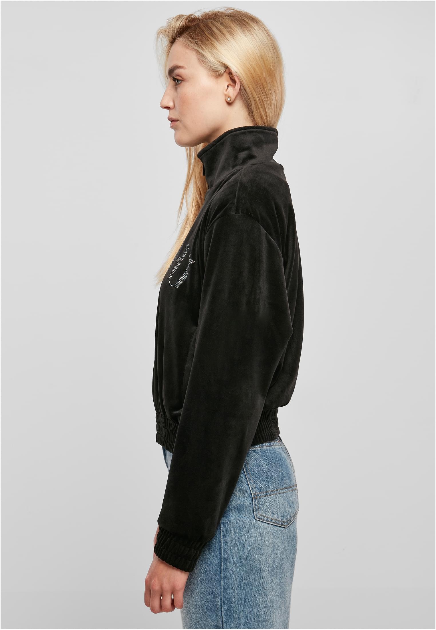 Fubu Collegejacke "Fubu Damen" 1 Stk. tlg. ohne Kapuze günstig online kaufen