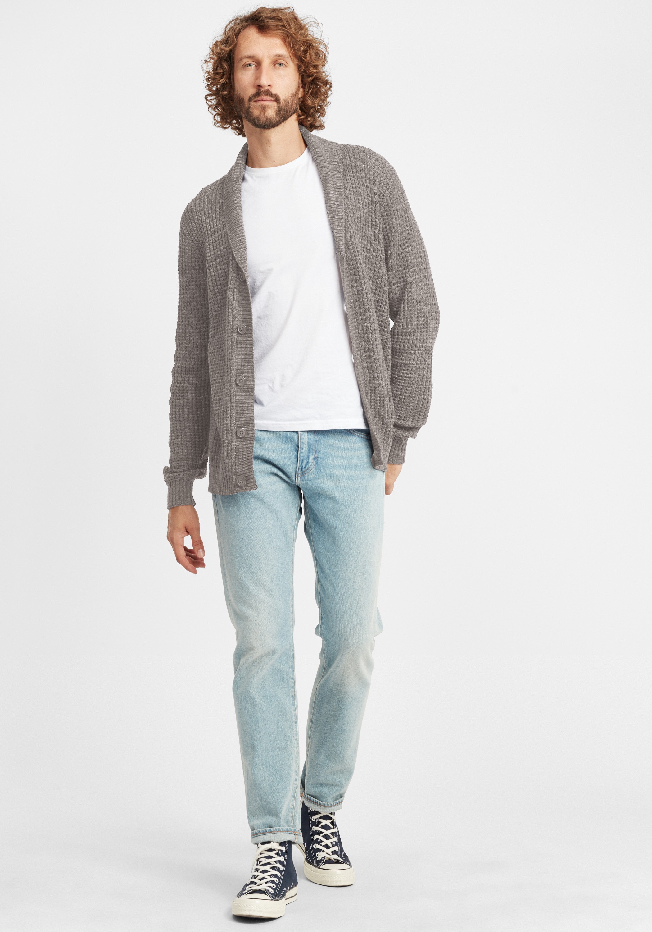 !Solid Strickpullover »Strickpullover SDMarapa«