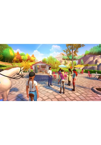 Spielesoftware »Horse Club Adventures 2 Gold Edition«, Nintendo Switch