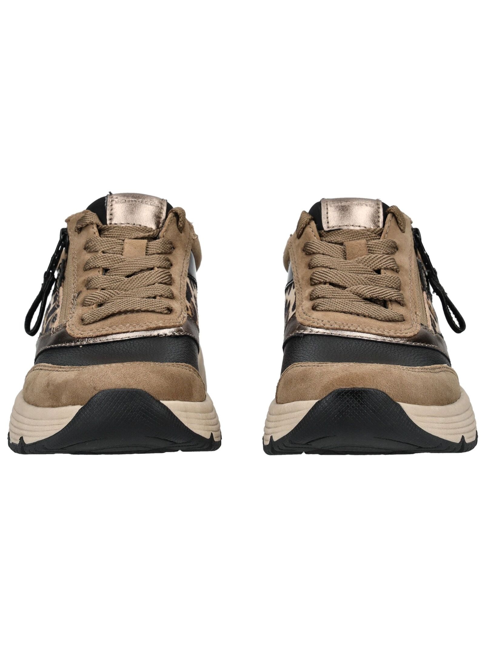 Tamaris Sneaker »Tamaris Sneaker Lederimitat/Textil«
