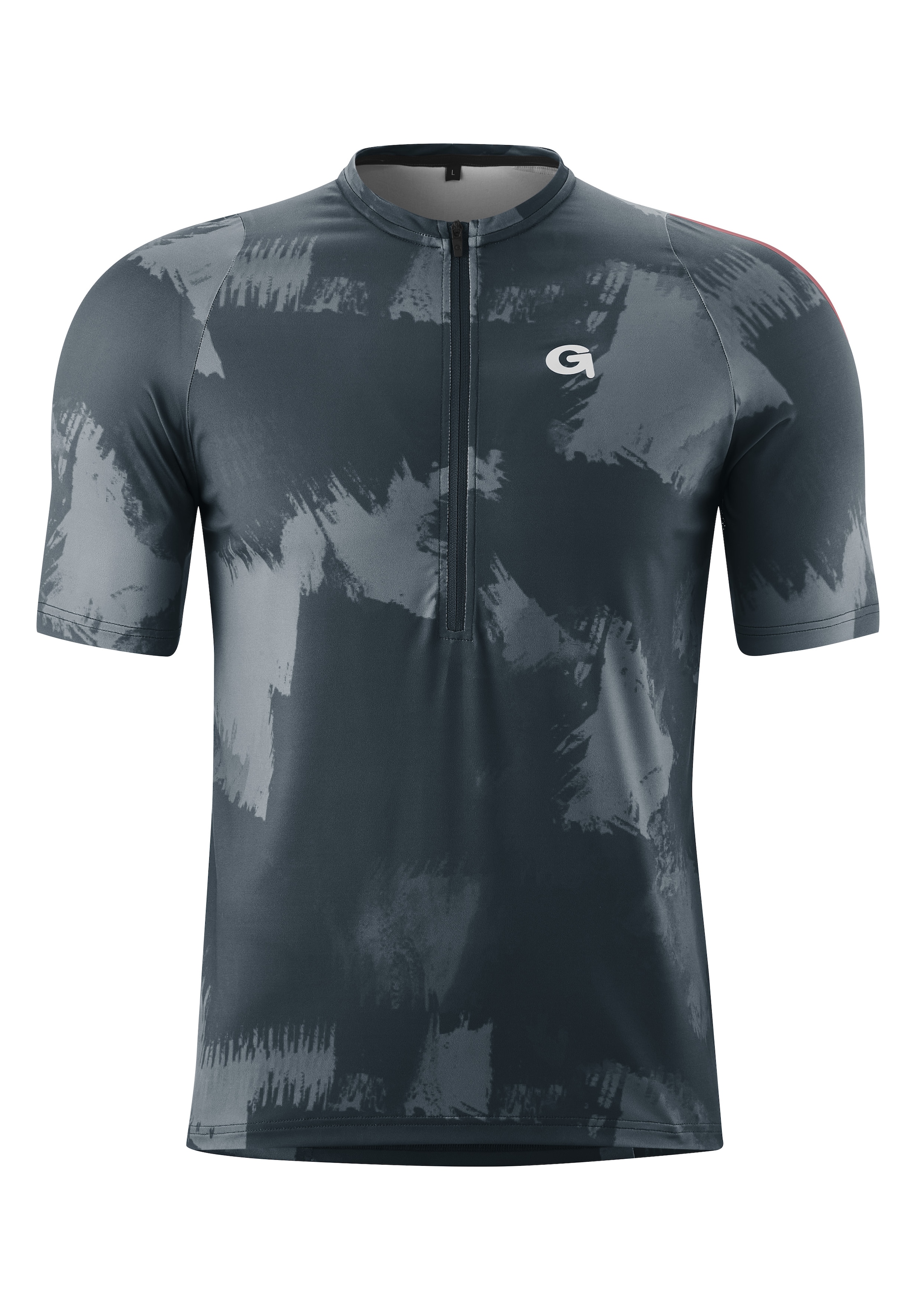 Gonso "VEDELLO" Herren MTB-Radshirt kurzarm, leichtes Fahrradtrikot, Funkti günstig online kaufen