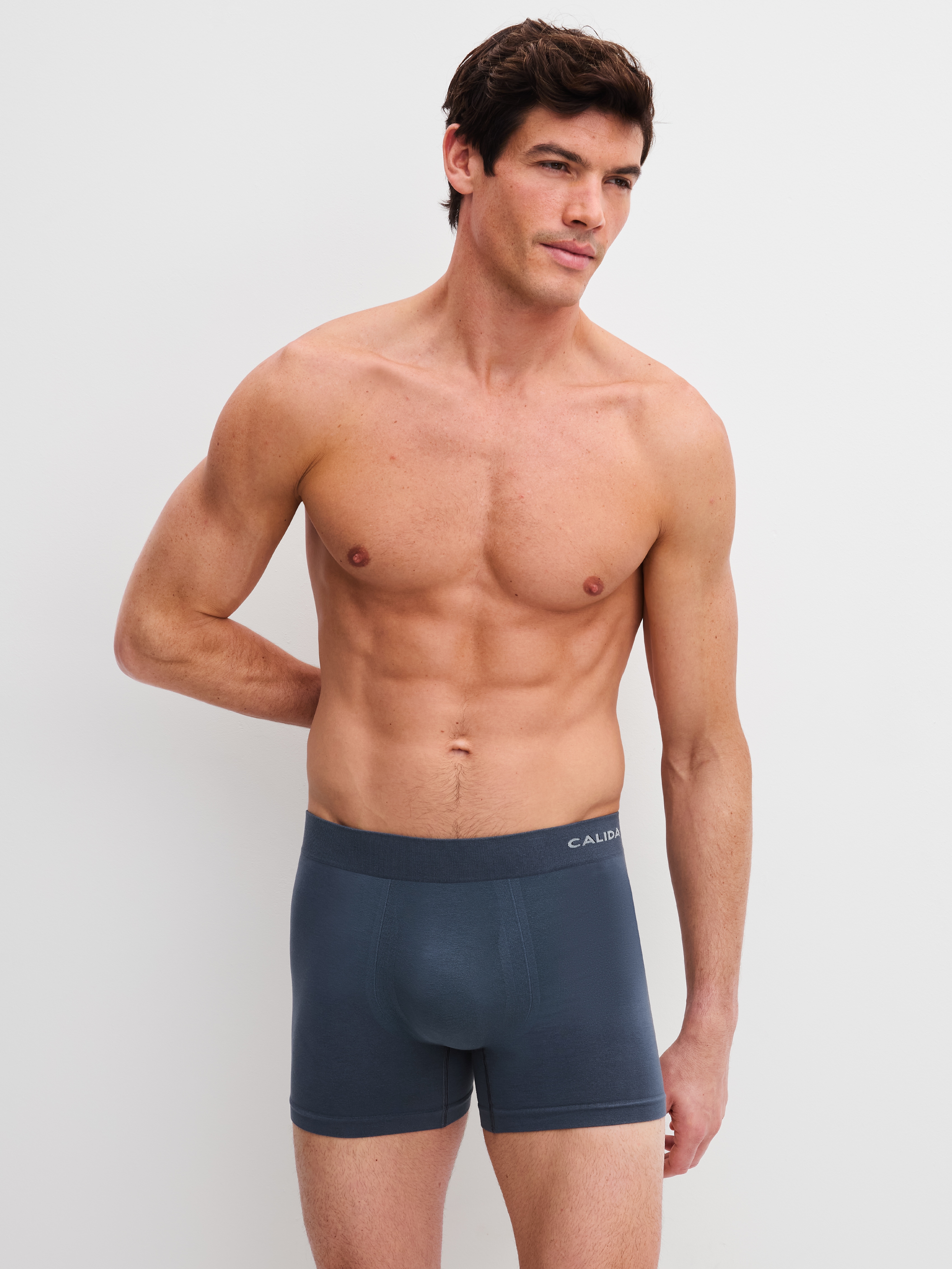 CALIDA Boxershorts "Seamless Natural"