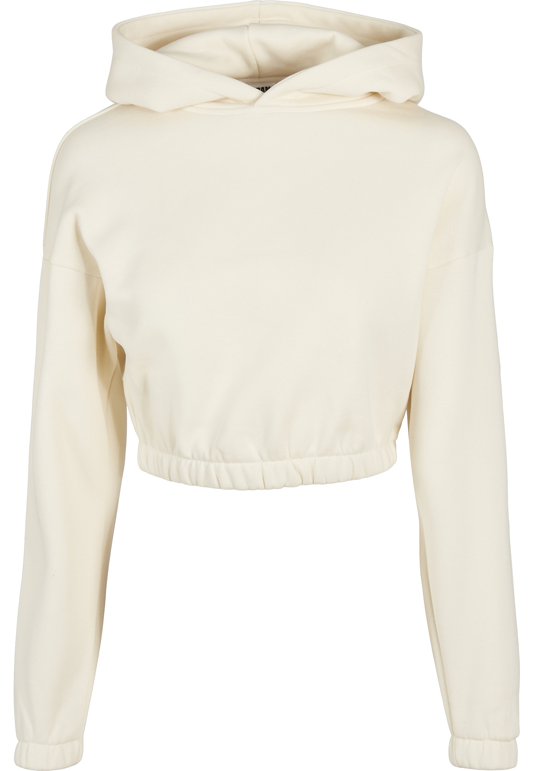 URBAN CLASSICS Hoodie "Urban Classics Damen Ladies Short Oversized Sweat Hoody", 1