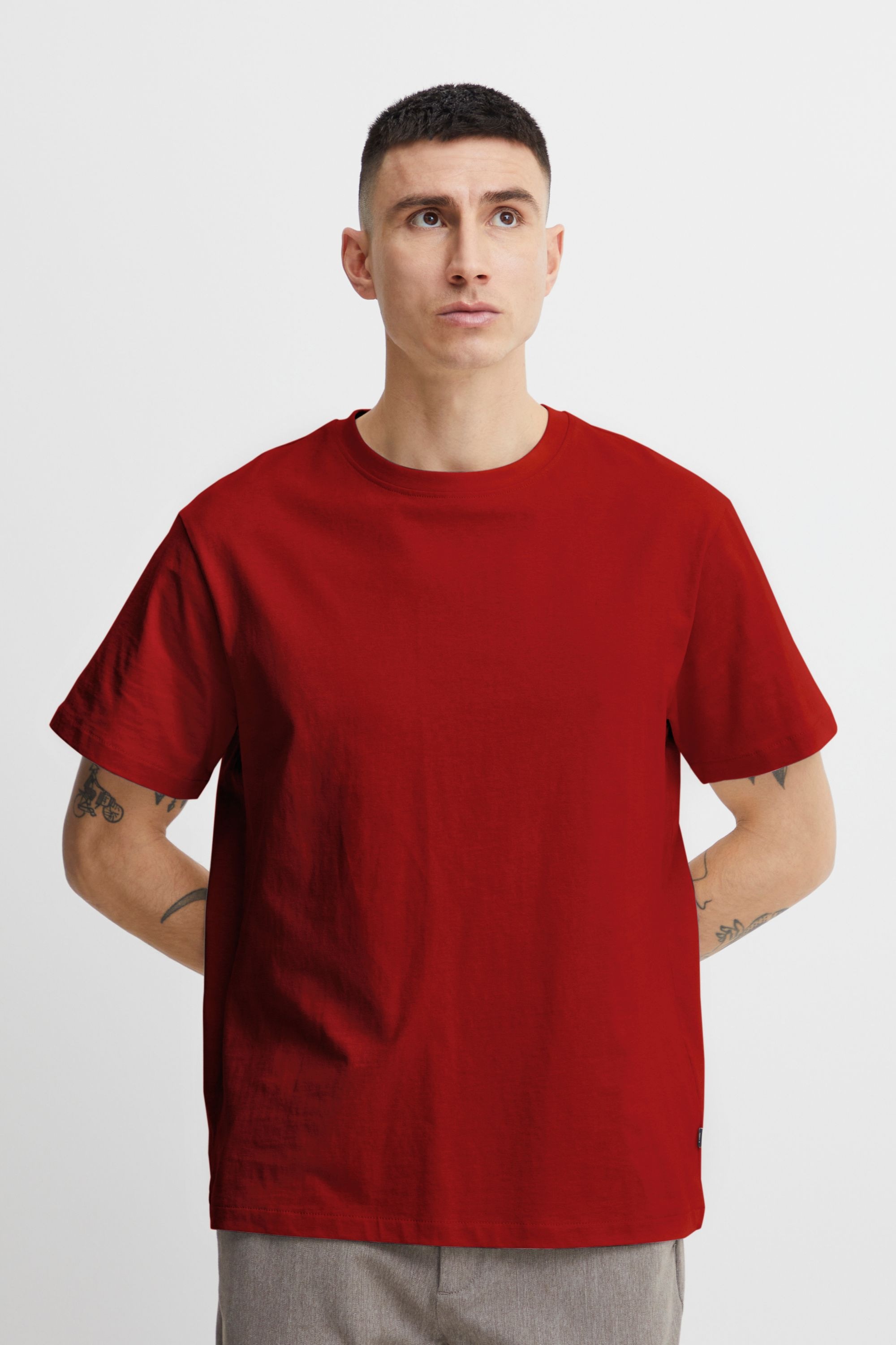 !Solid T-Shirt »T-Shirt SDCadel«