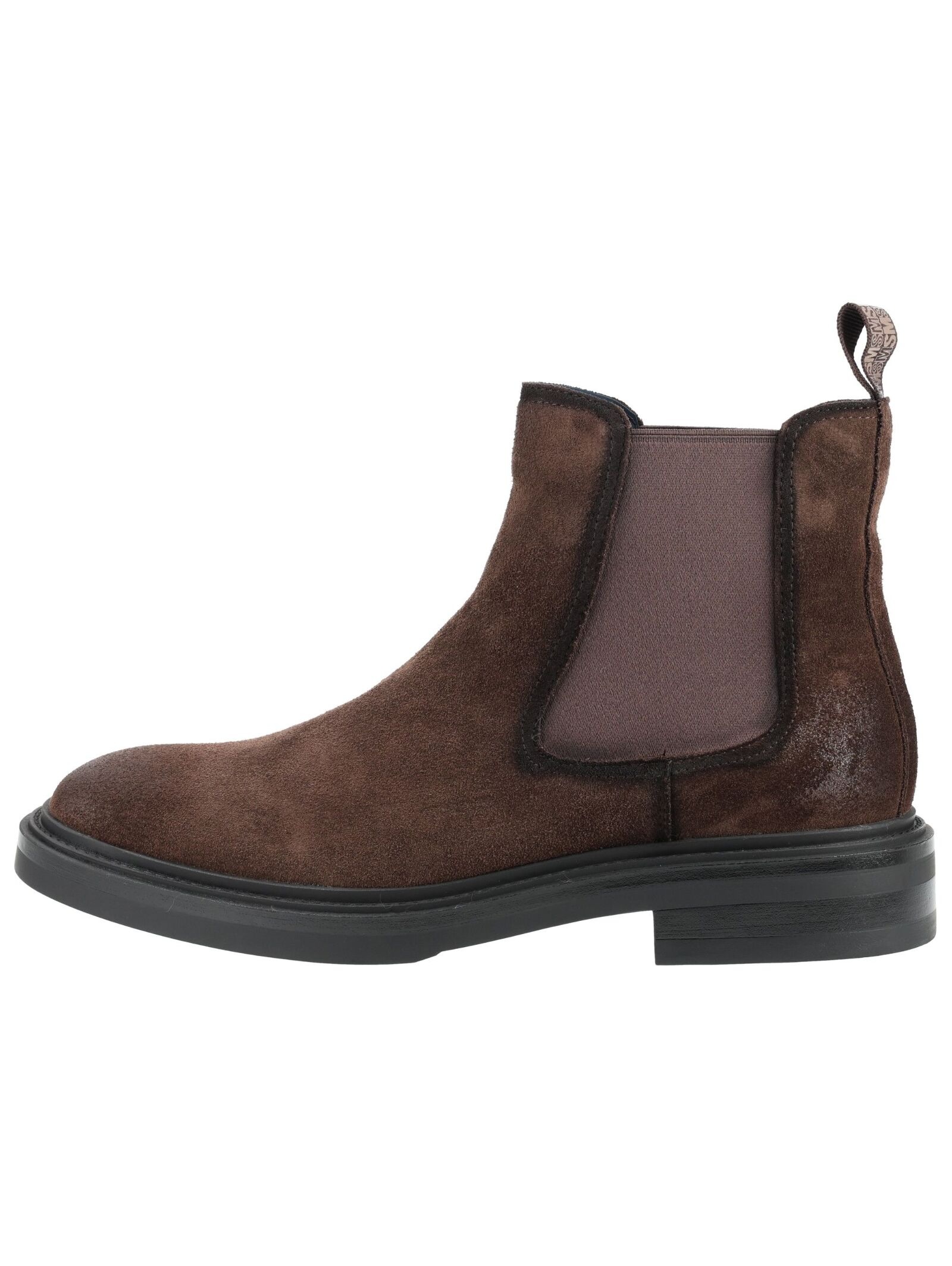 STEVE MADDEN Stiefelette »STEVE MADDEN Stiefelette Veloursleder/Textil«
