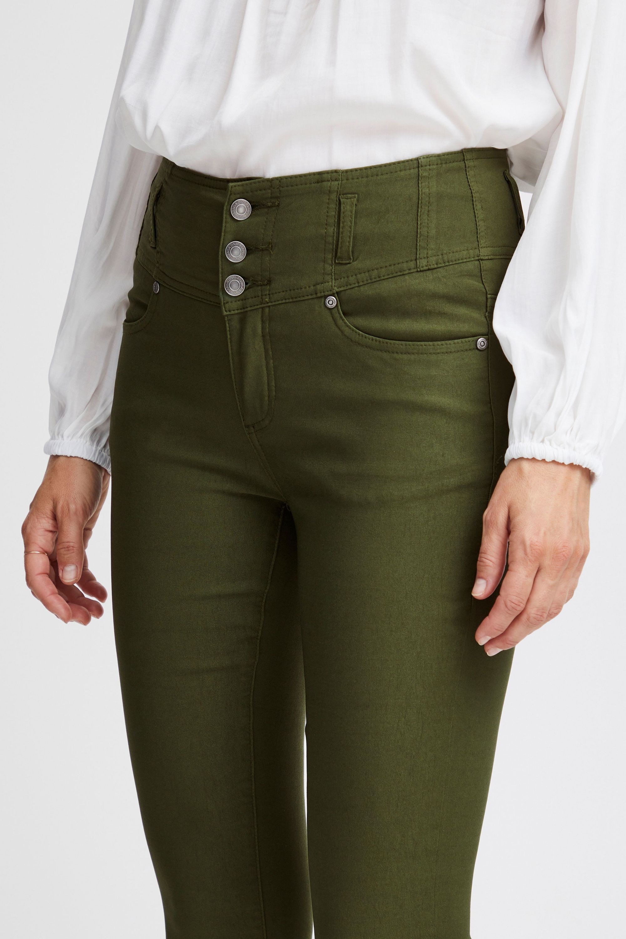 fransa Stretch-Hose »Stretch-Hose FRZalin«