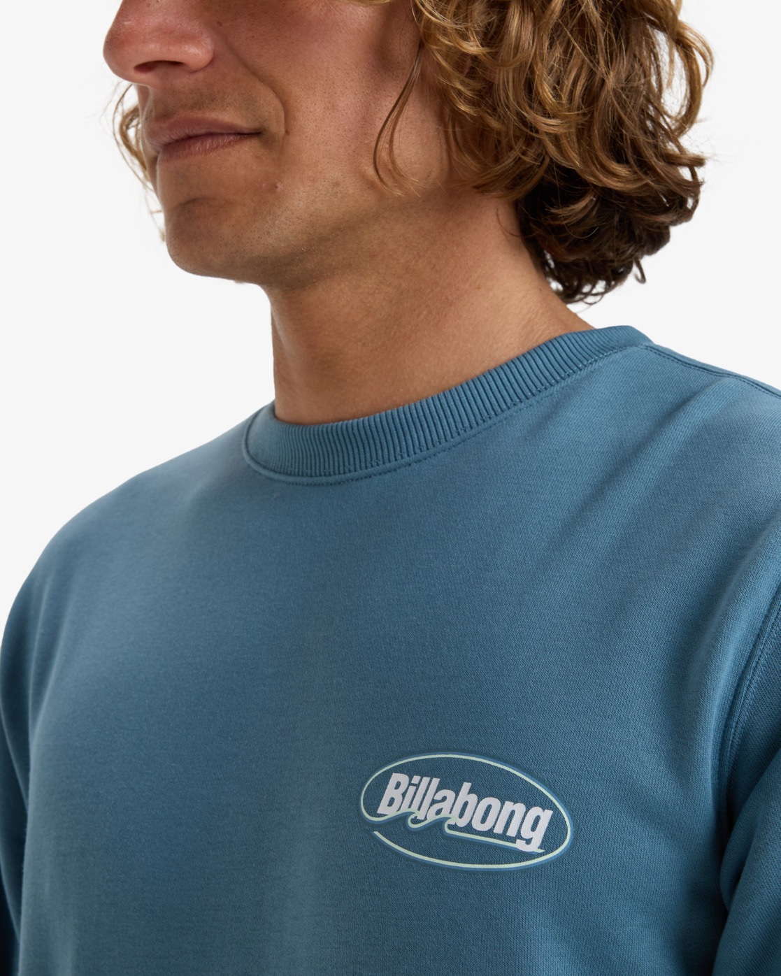 Billabong Sweatshirt »Foundation Cr«