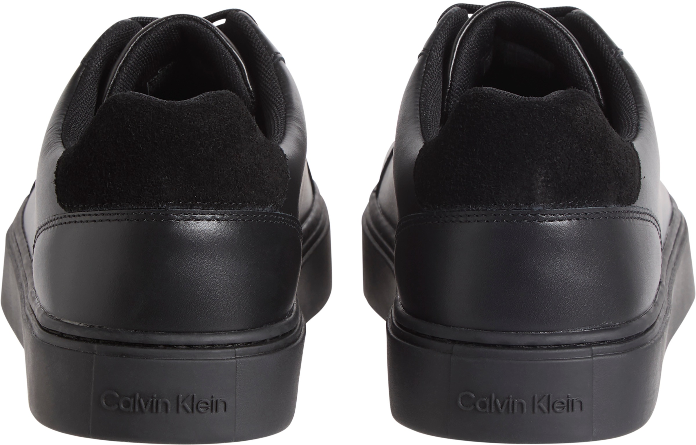Calvin Klein Jeans Sneaker "CLASSIC CUPSOLE LACEUP LTH" günstig online kaufen