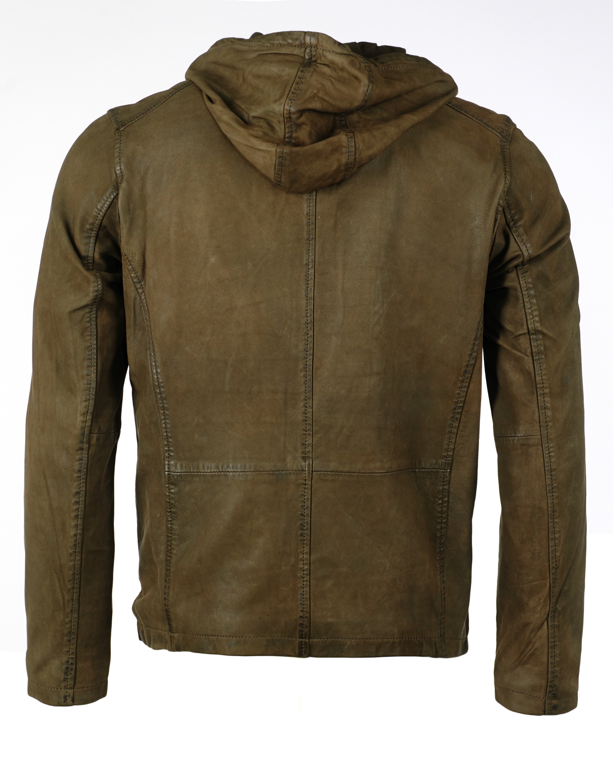 Maze Lederjacke »Baton«