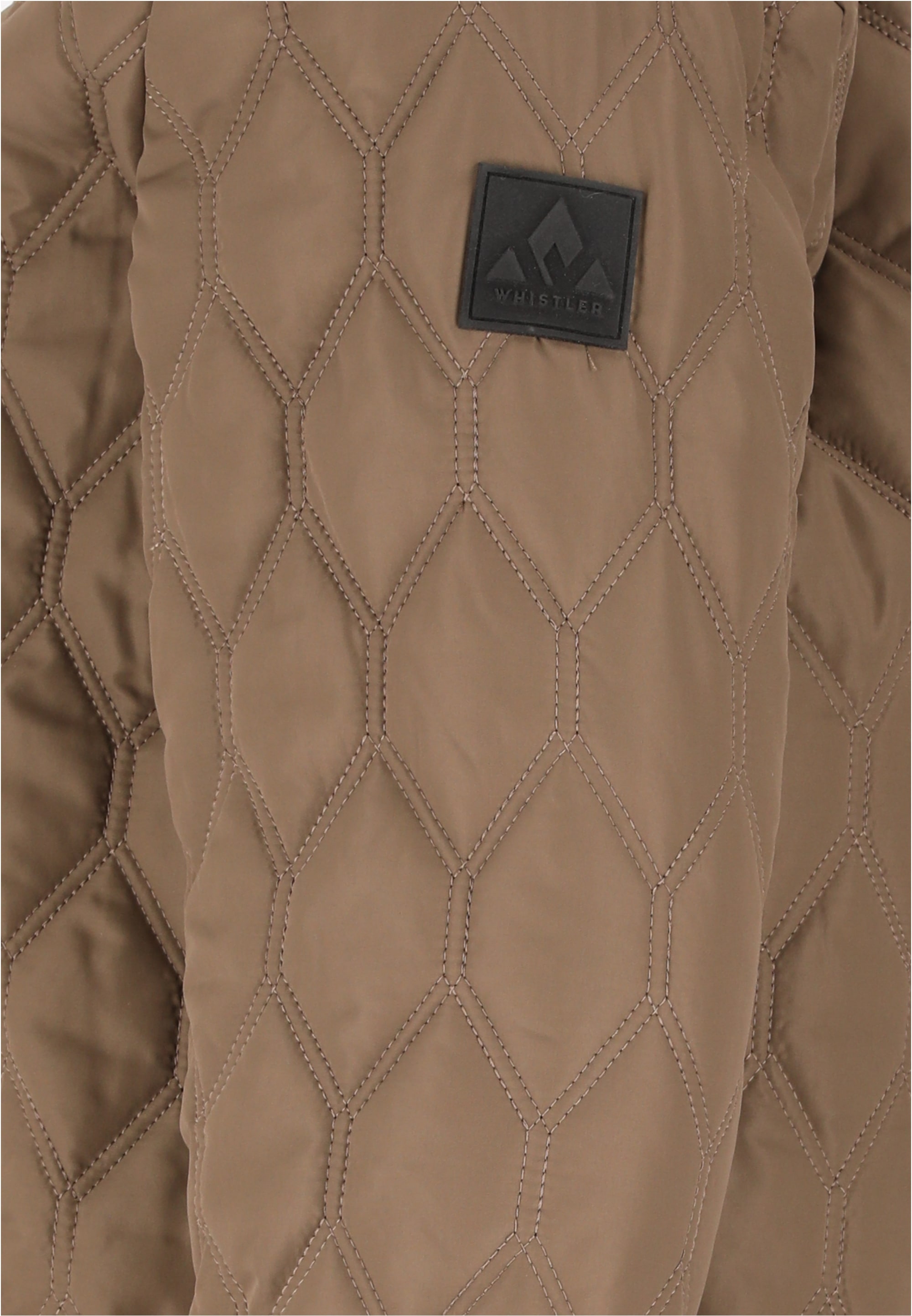 WHISTLER Outdoorjacke »Nellye« Mit 2-Wege-Reißverschluss