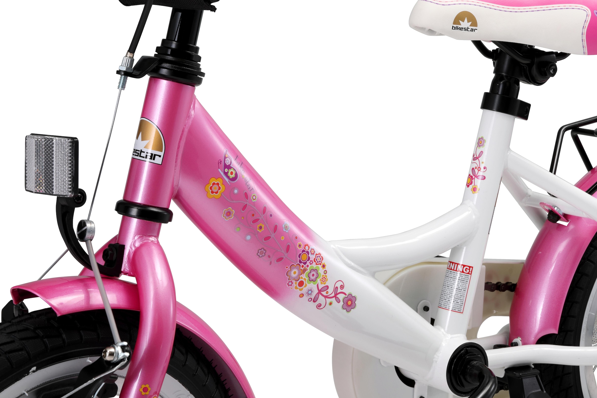 Bikestar Kinderfahrrad »Classic«, 1 Gang