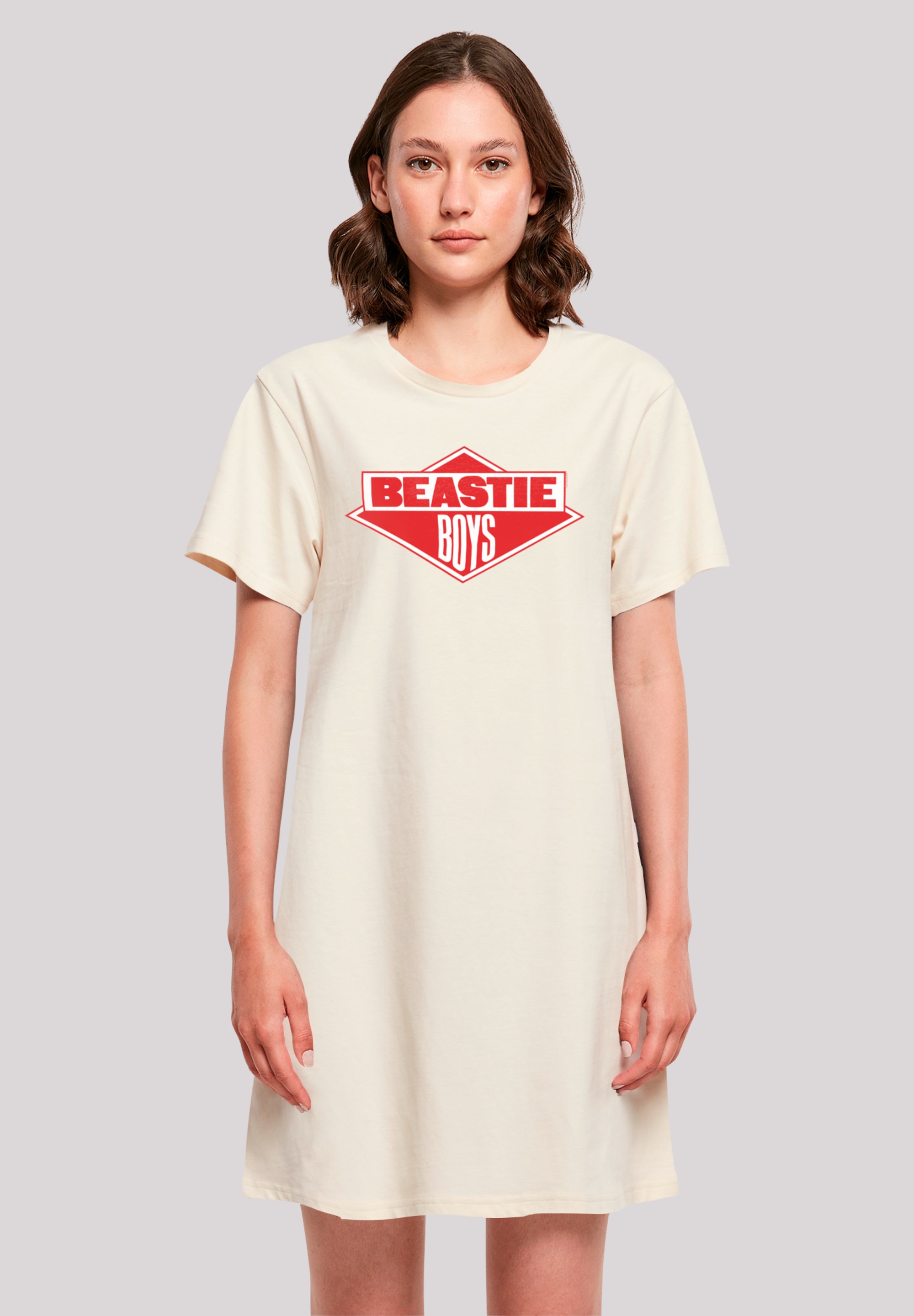 F4NT4STIC Shirtkleid "The Beastie Boys", Premium Qualität günstig online kaufen