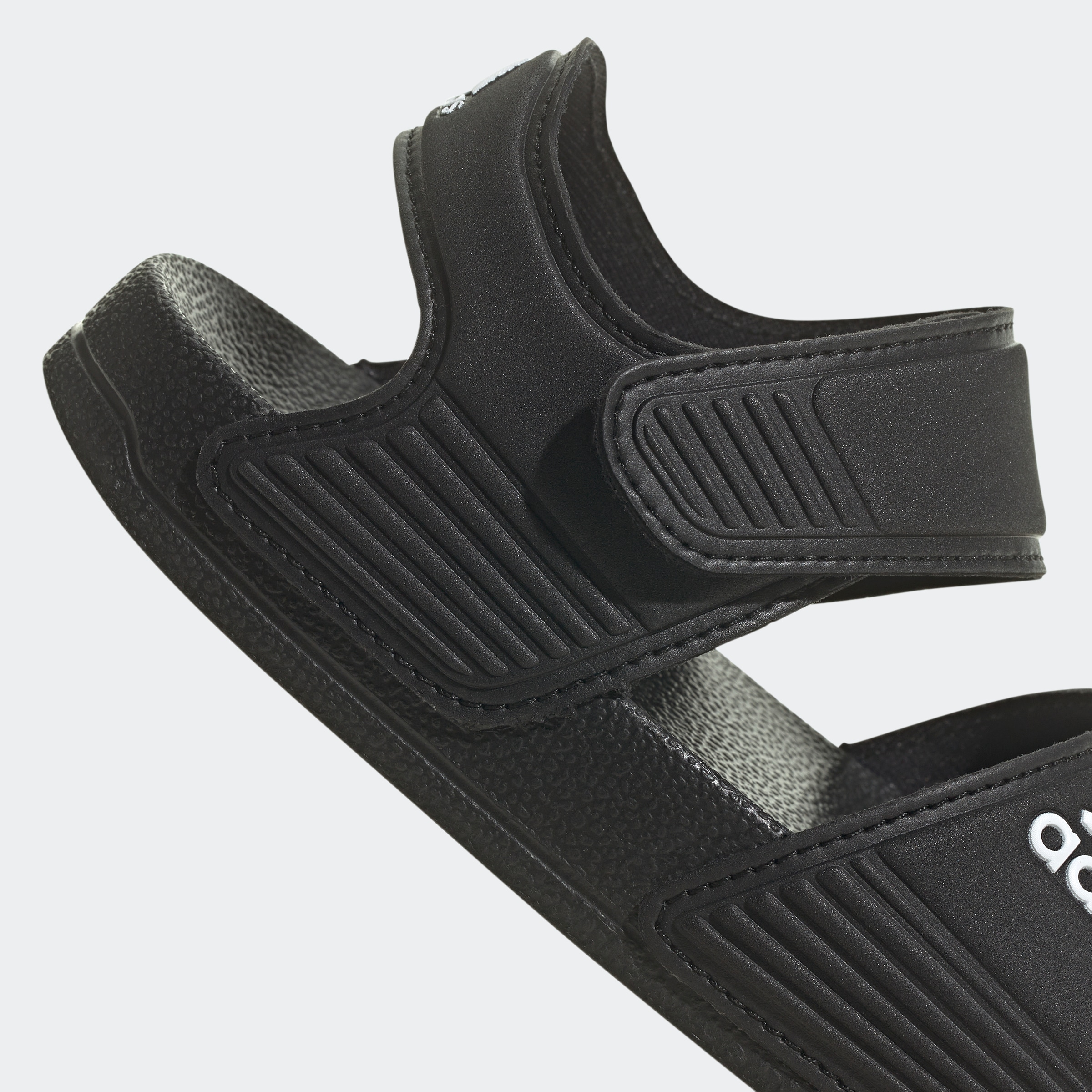 adidas Sportswear Badesandale »ADILETTE SANDALE«, mit Klettverschluss