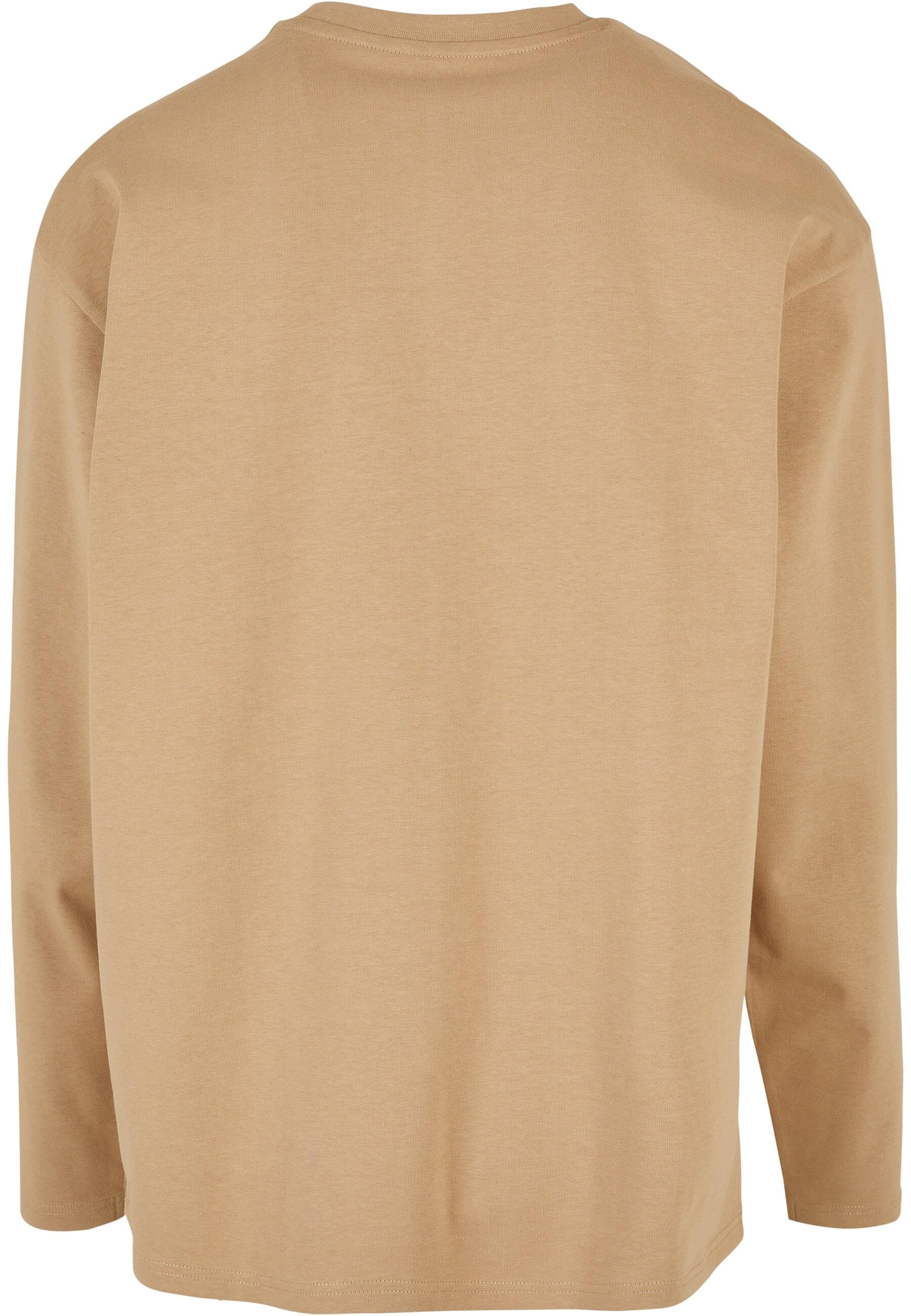 URBAN CLASSICS Longsleeve "Urban Classics Herren Ultra Heavy Oversized Long günstig online kaufen