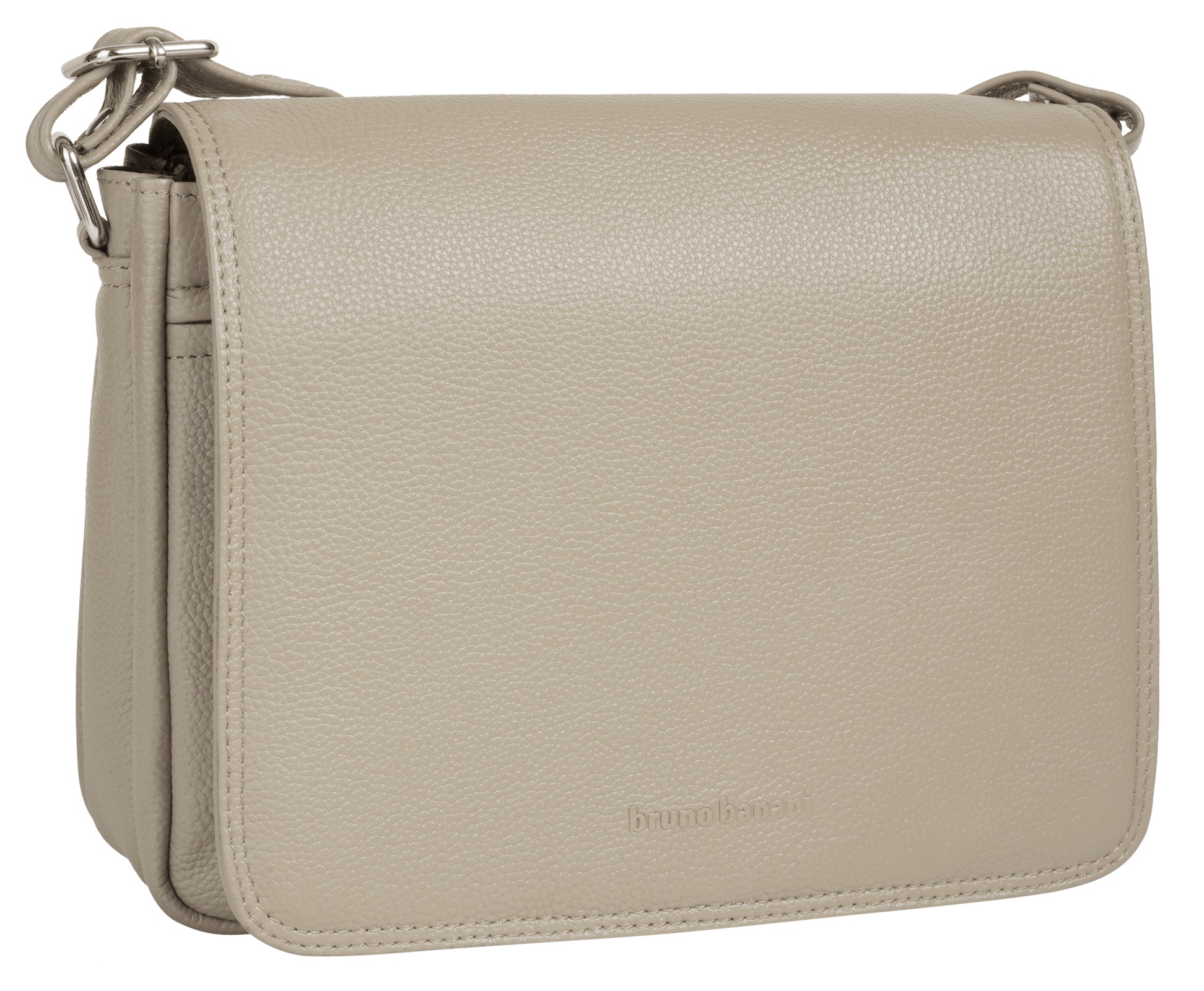 Bruno Banani Umhängetasche echt Leder günstig online kaufen