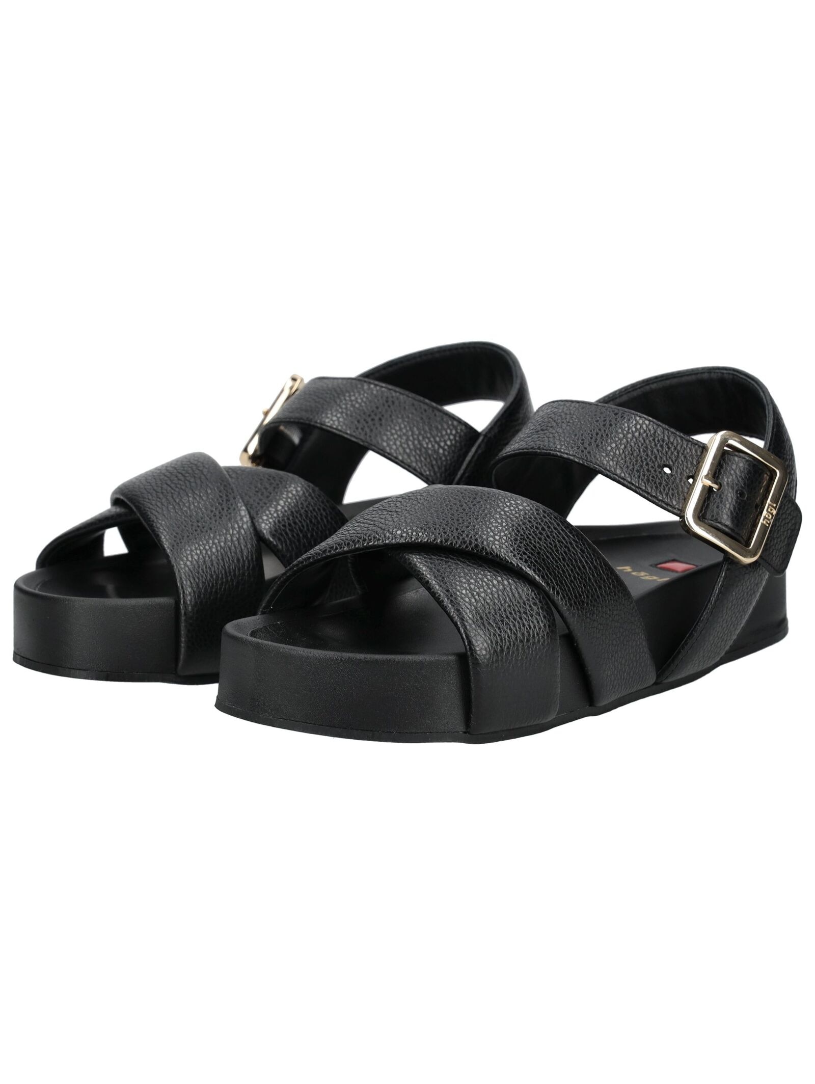 Högl Plateausandaletten »Högl Sandalen Leder«
