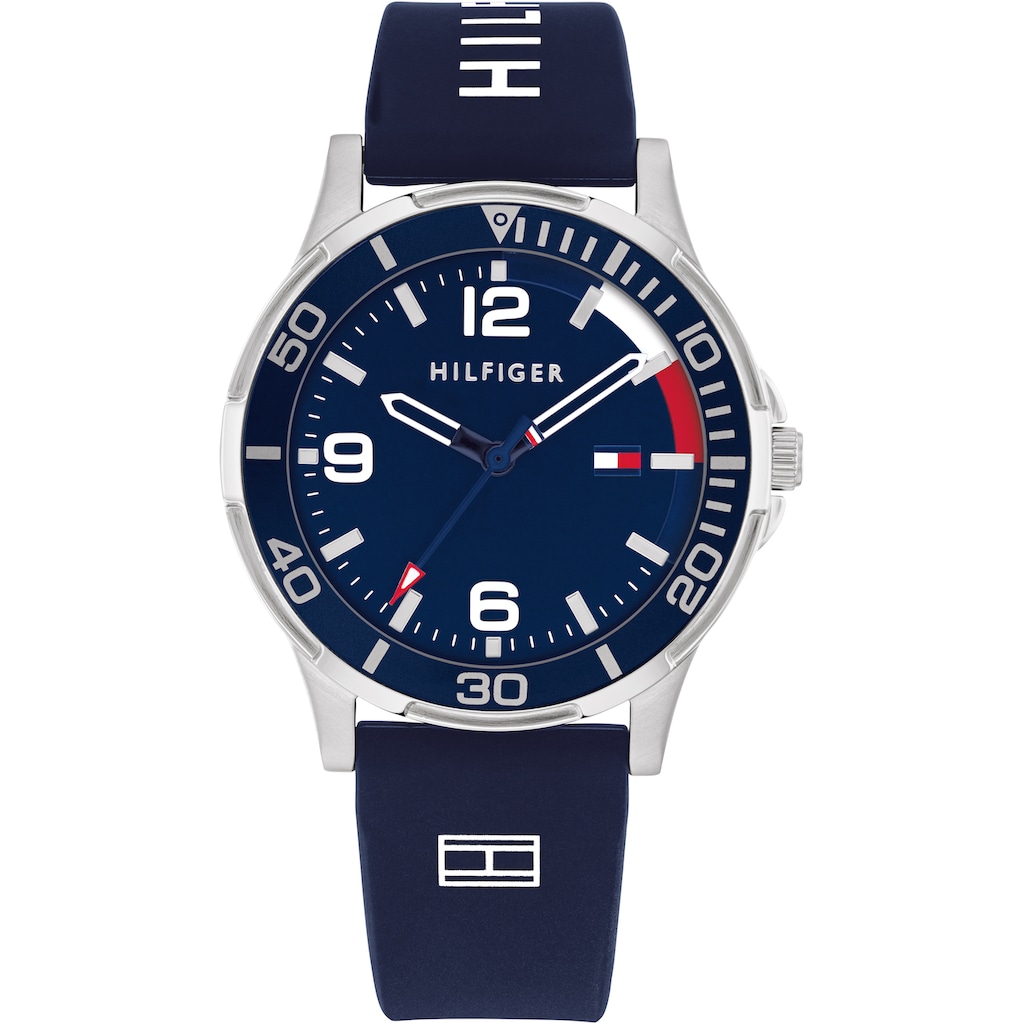 Tommy Hilfiger Quarzuhr »BOYS, 1720016«