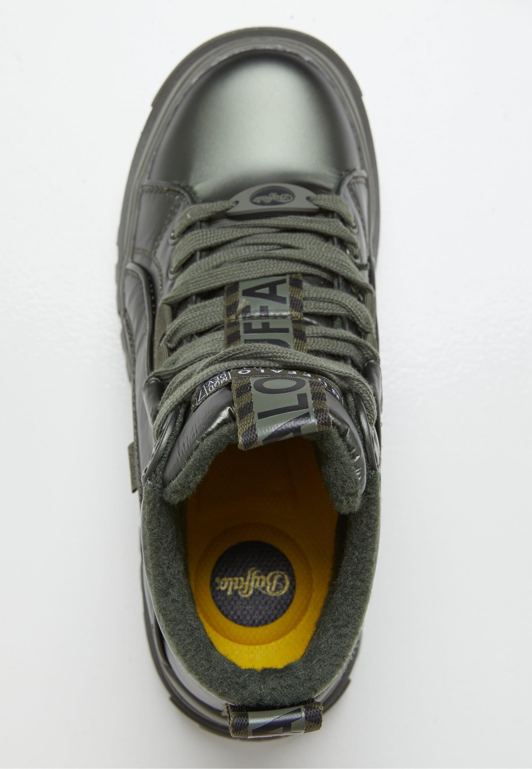 Buffalo Stiefel »Buffalo aspha nc mid«