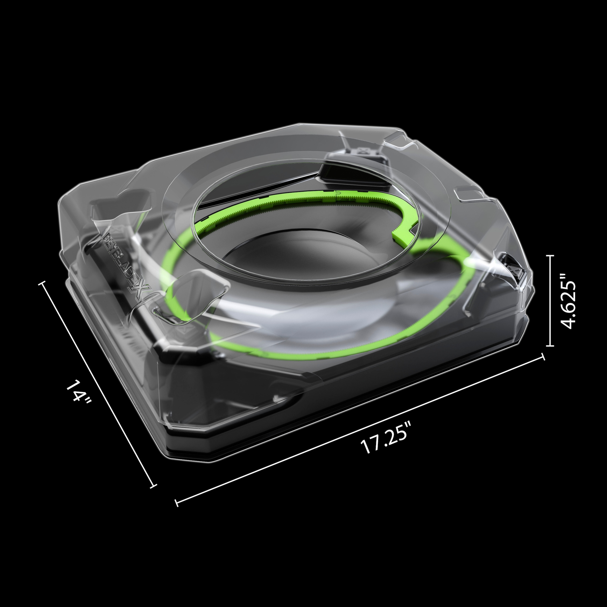 Hasbro Speed-Kreisel »Beyblade X Xtreme Battle Set«