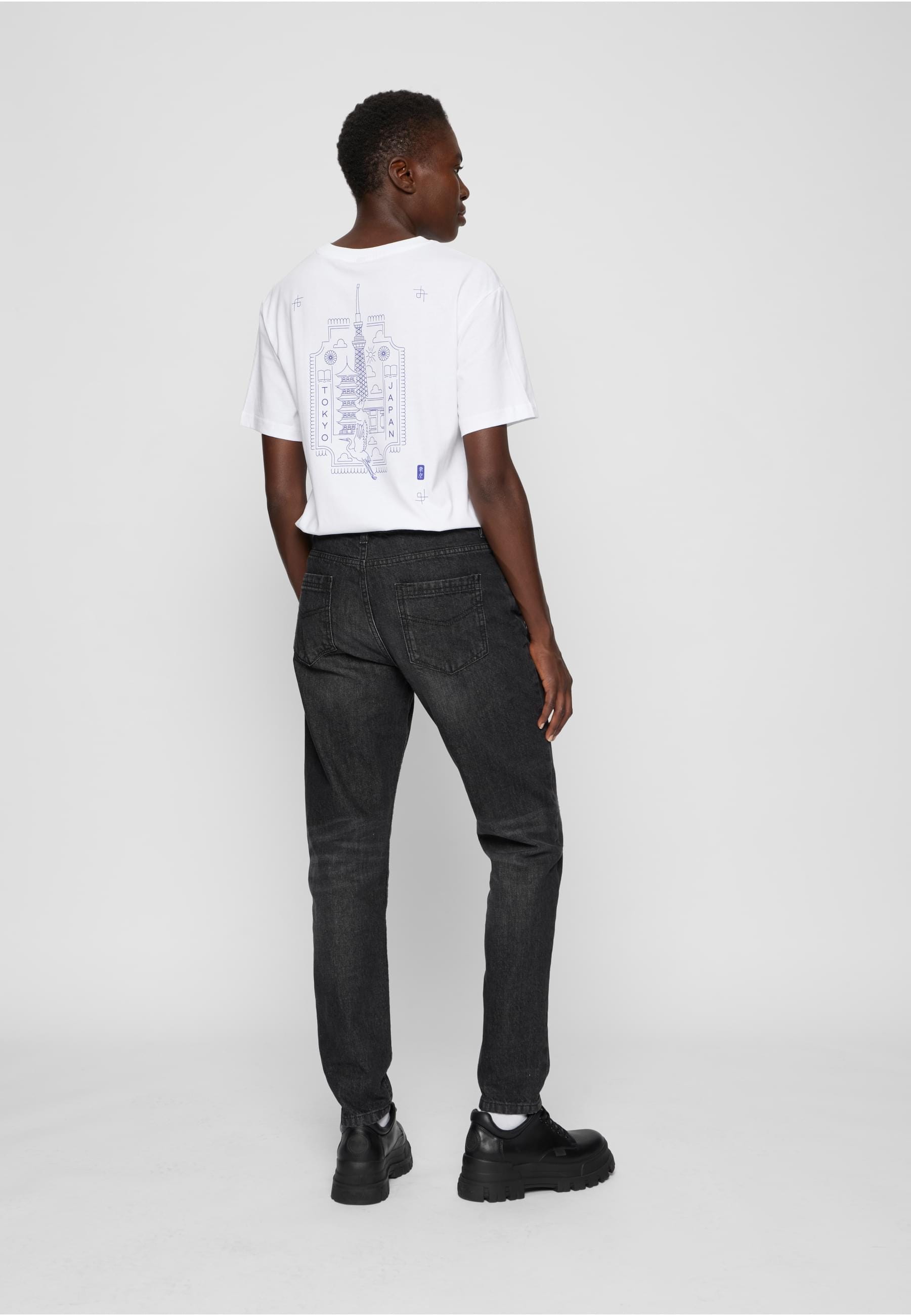 URBAN CLASSICS Bequeme Jeans »Urban Classics Damen Ladies Boyfriend Denim Pants«, (1 tlg.)