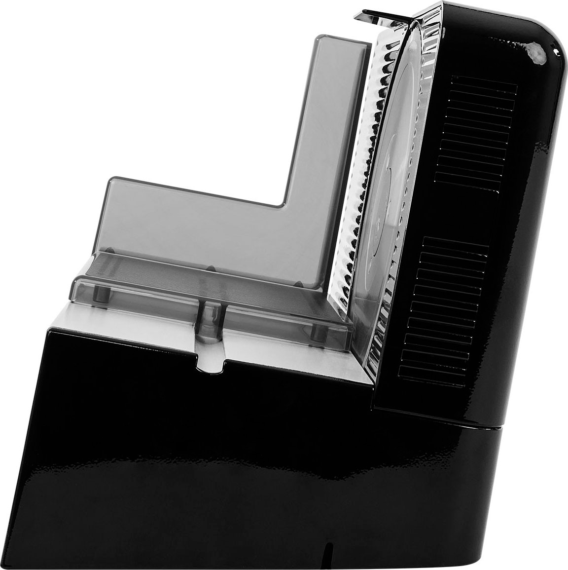 ritter Allesschneider »E 16 Duo-Plus schwarz« 65 W