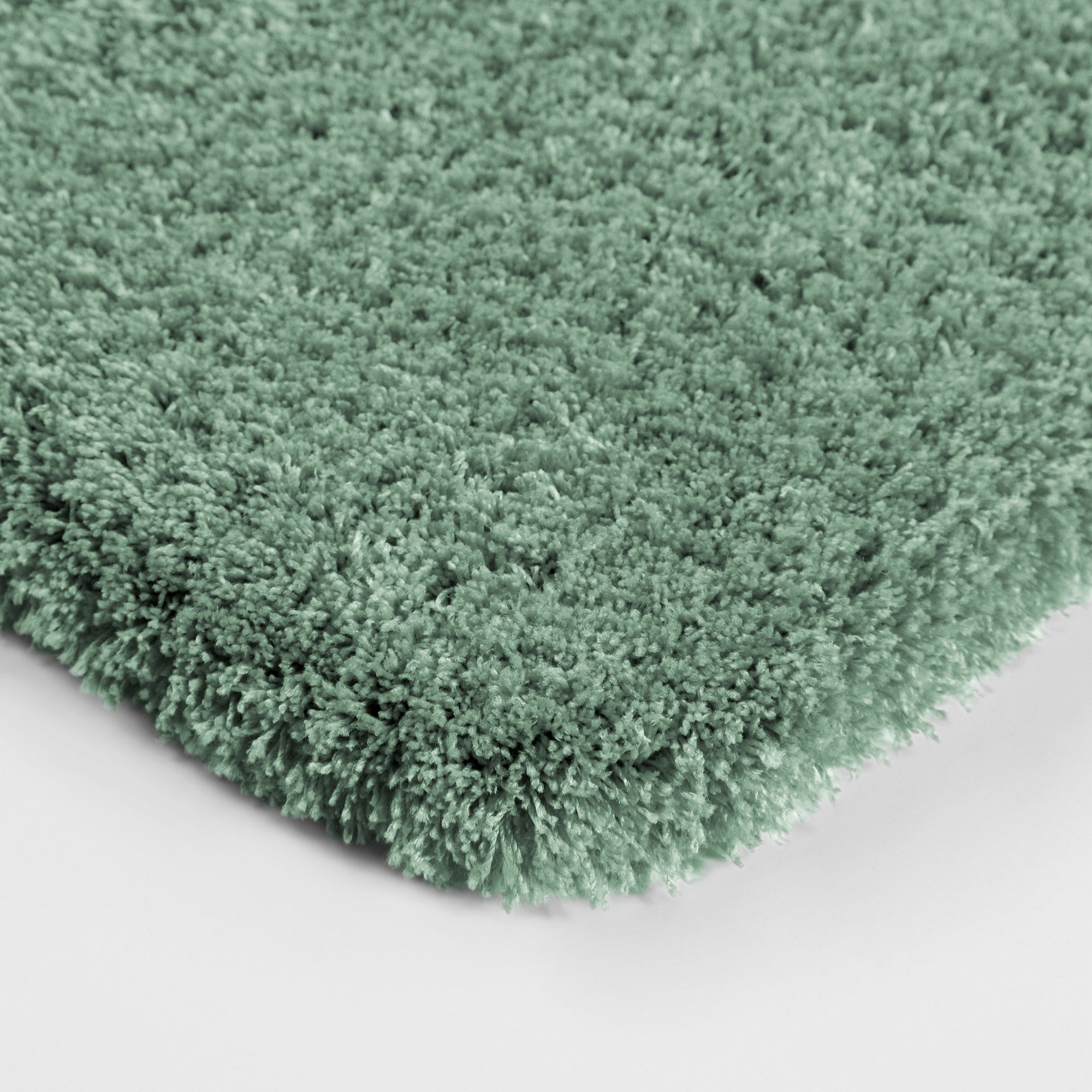 OTTO home Badematte »Kaarin«, rutschhemmend beschichtet, schnell trocknend, Badteppich, getuftet, flauschig, hochflor, große Farbauswahl