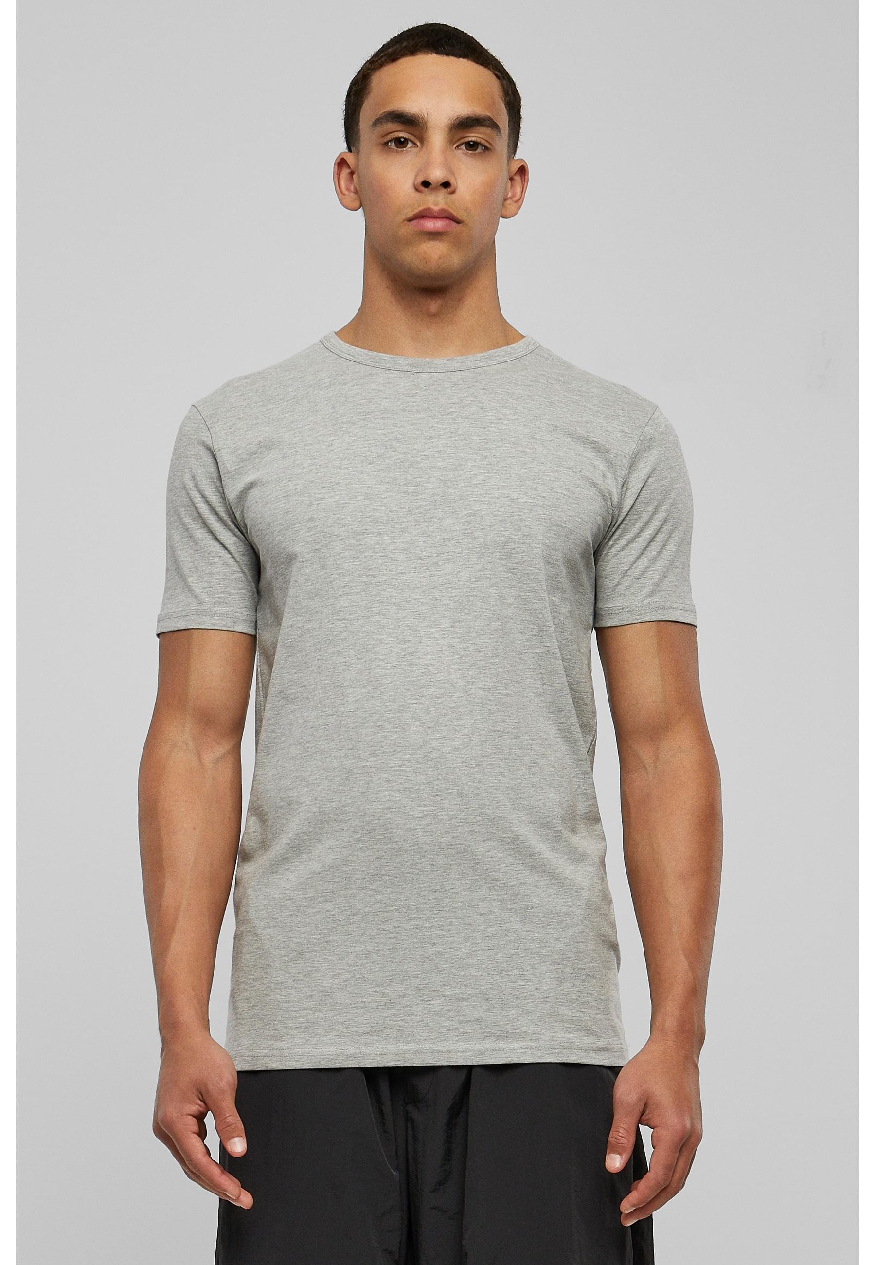 URBAN CLASSICS T-Shirt »Urban Classics Herren Fitted Stretch Tee«, (1 tlg.)