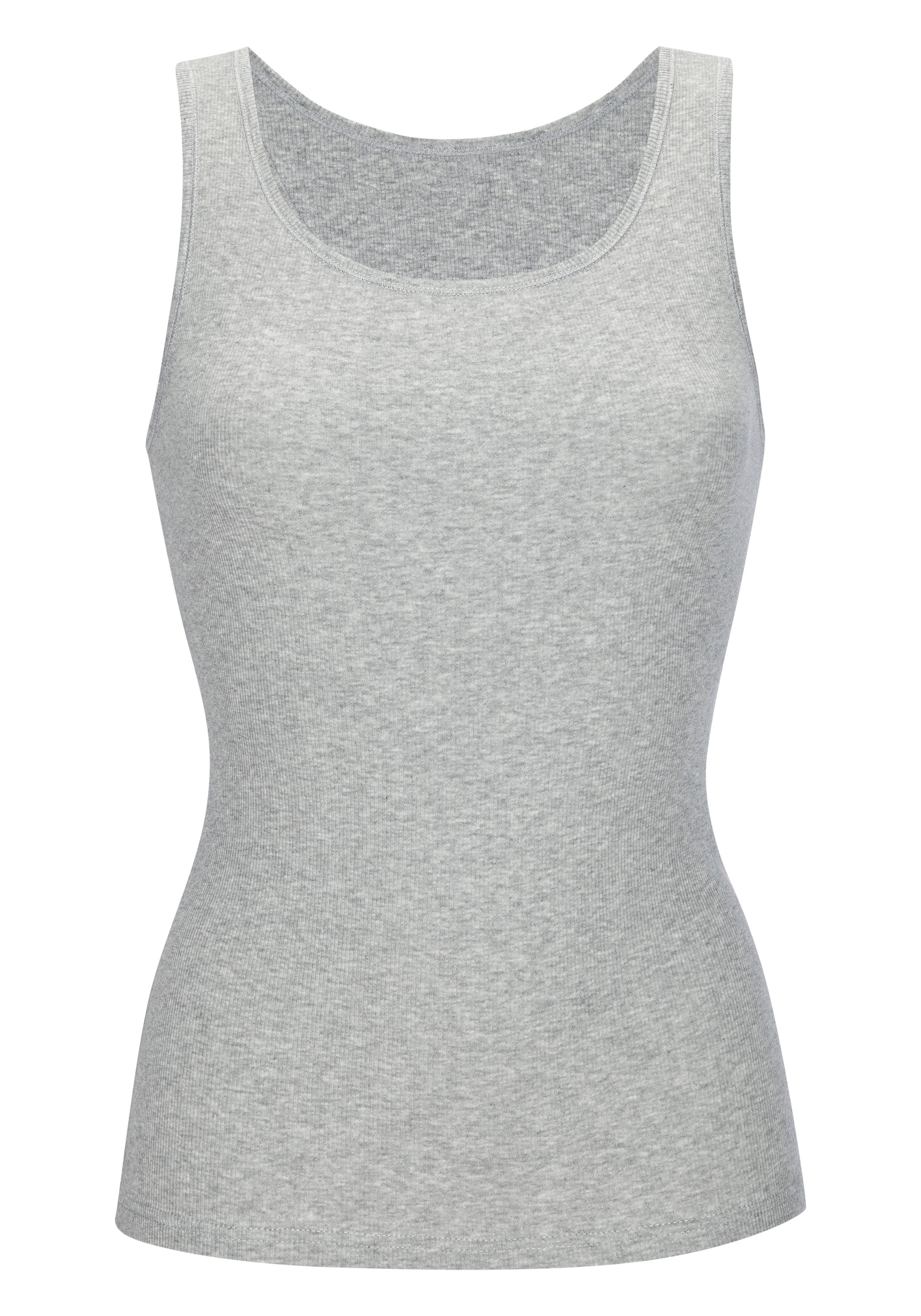 Copenhagen Studios Achseltop, aus elastischer Baumwoll-Ripp-Qualität günstig online kaufen