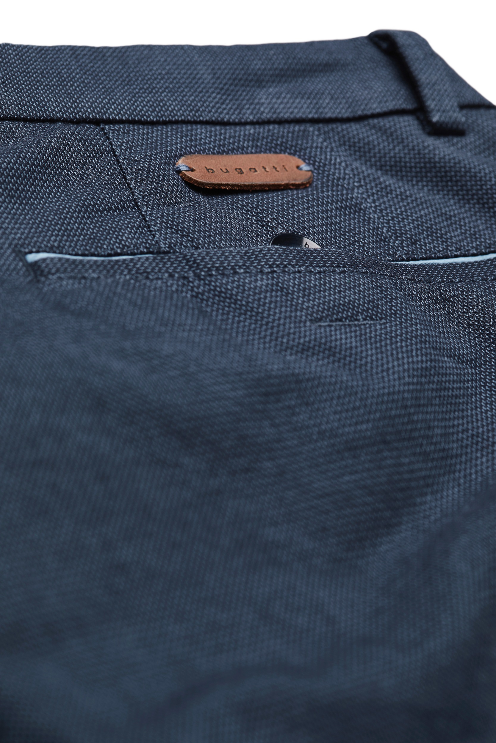 bugatti Chinohose, aus elastischer Baumwolle