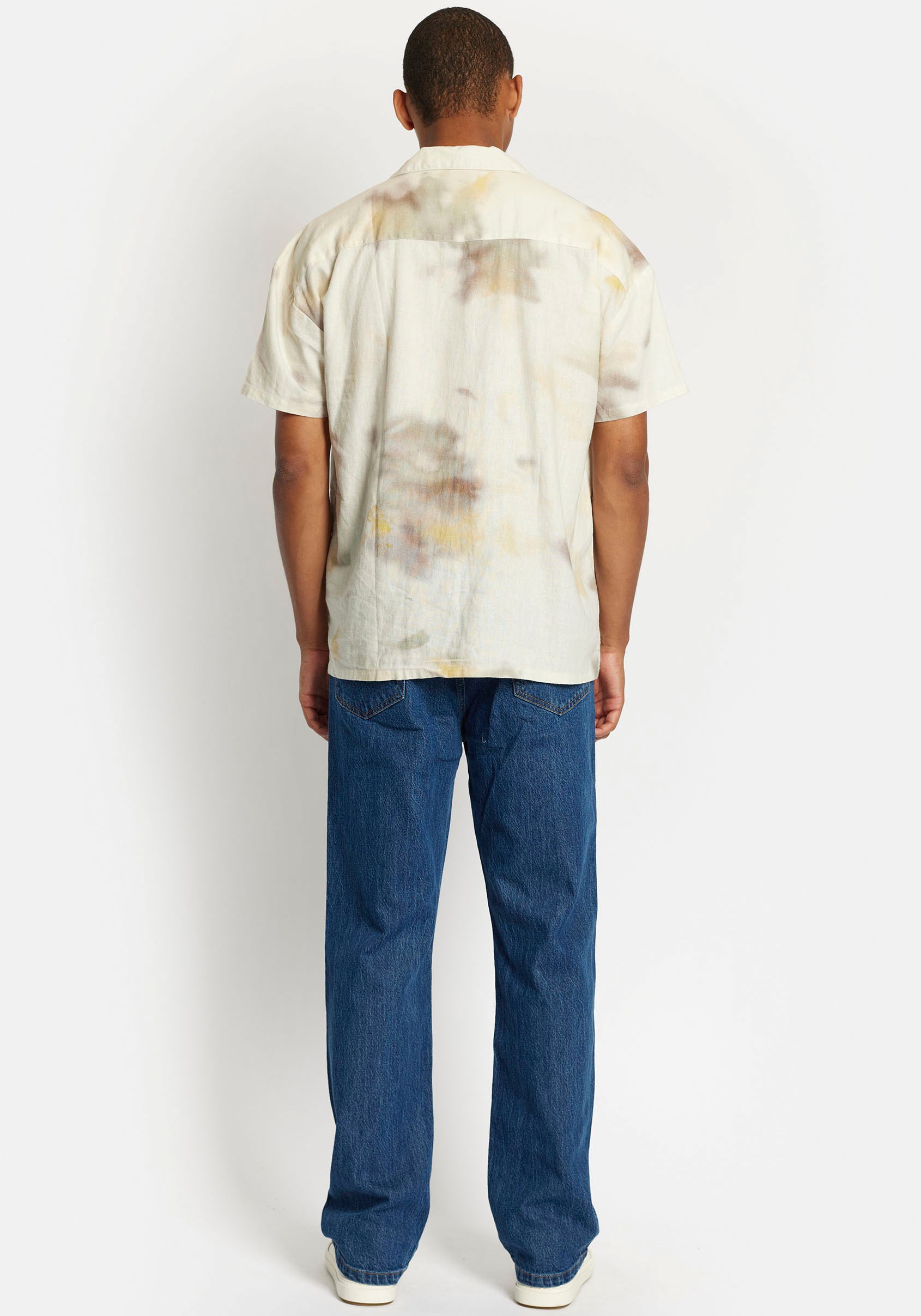 DENIM PROJECT Loose-fit-Jeans, in mittelblauer Waschung