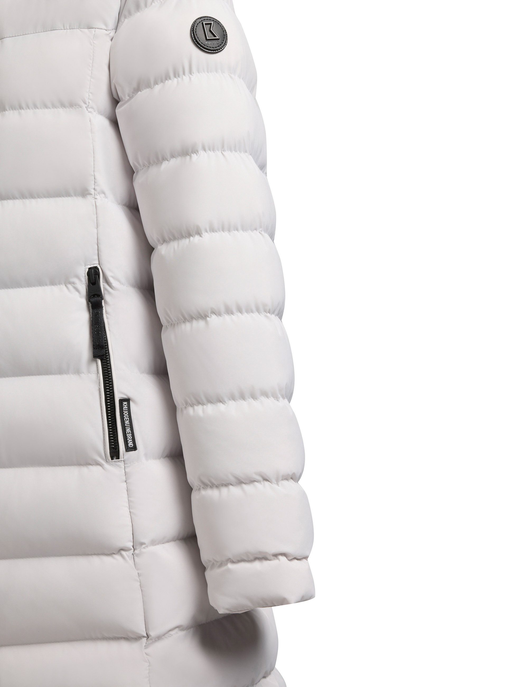 Thumbnail - khujo Steppjacke "SOFI" mit Kapuze