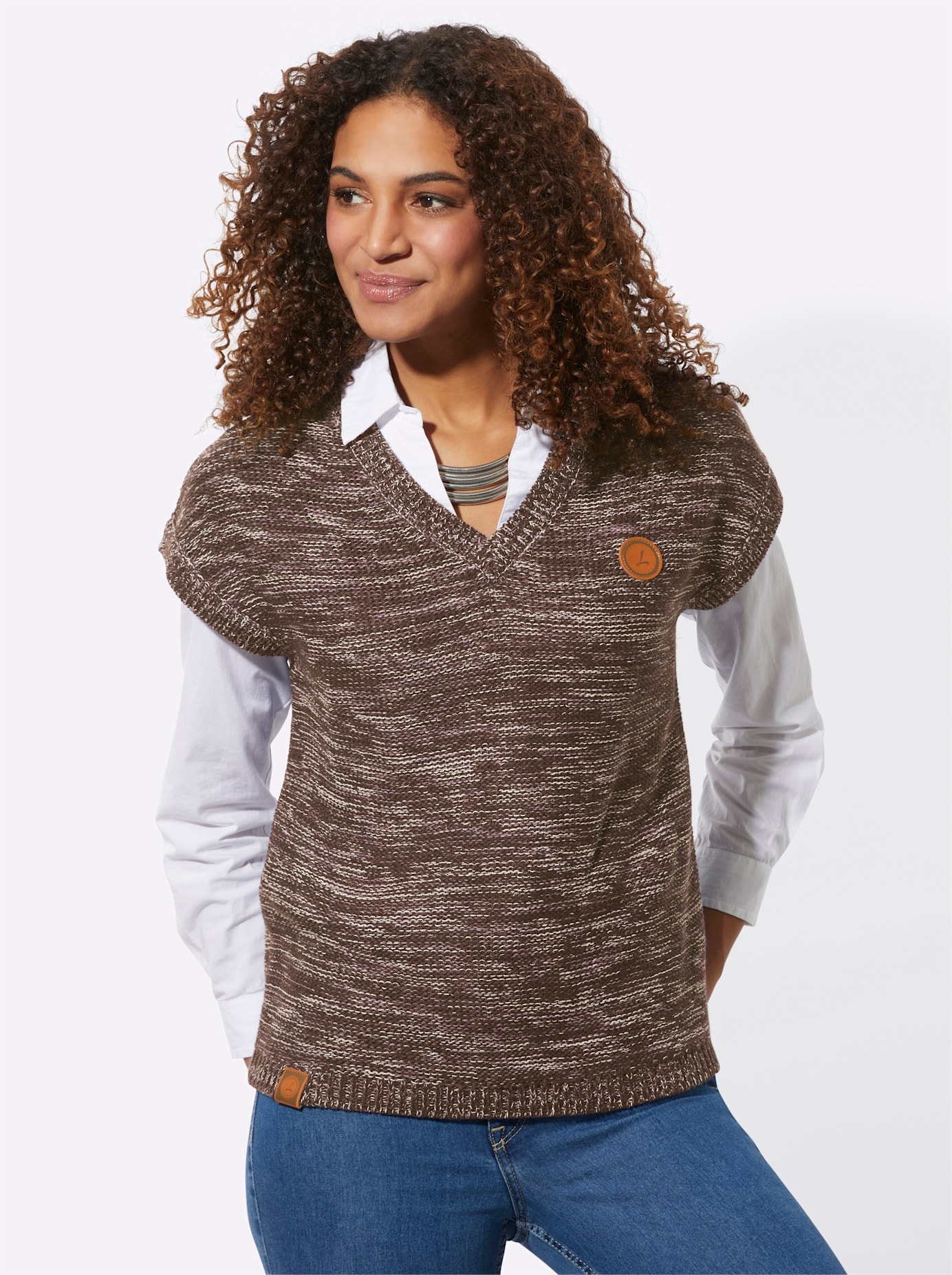 Casual Looks Pullunder "Pullunder" günstig online kaufen