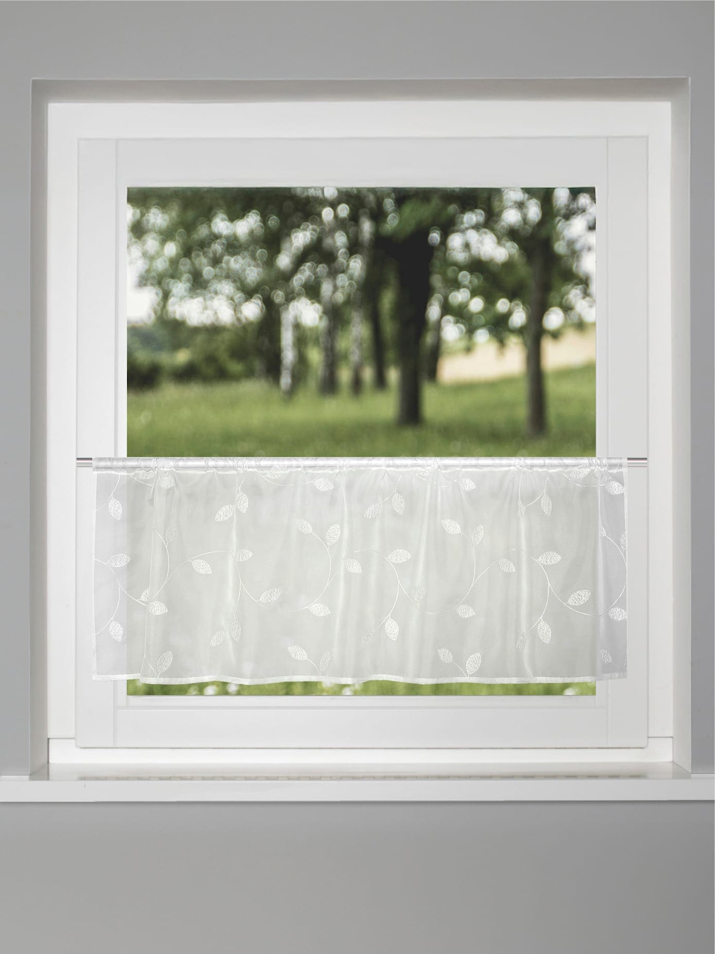 heine home Querbehang, (1 St.)
