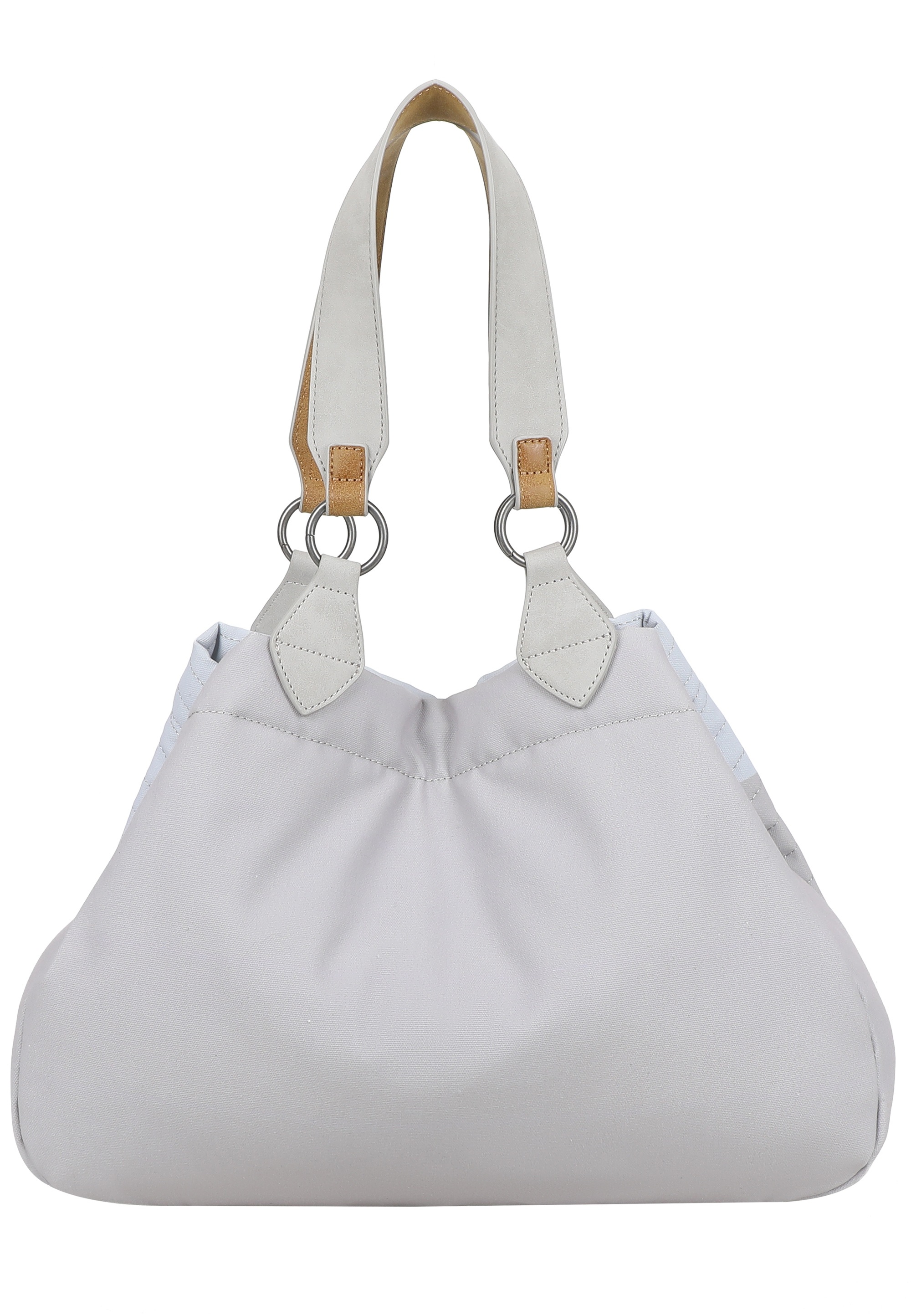 Fritzi aus Preußen Henkeltasche »Izzy Medium Limited Sunny Morning« mit tollem Print und soften Farben