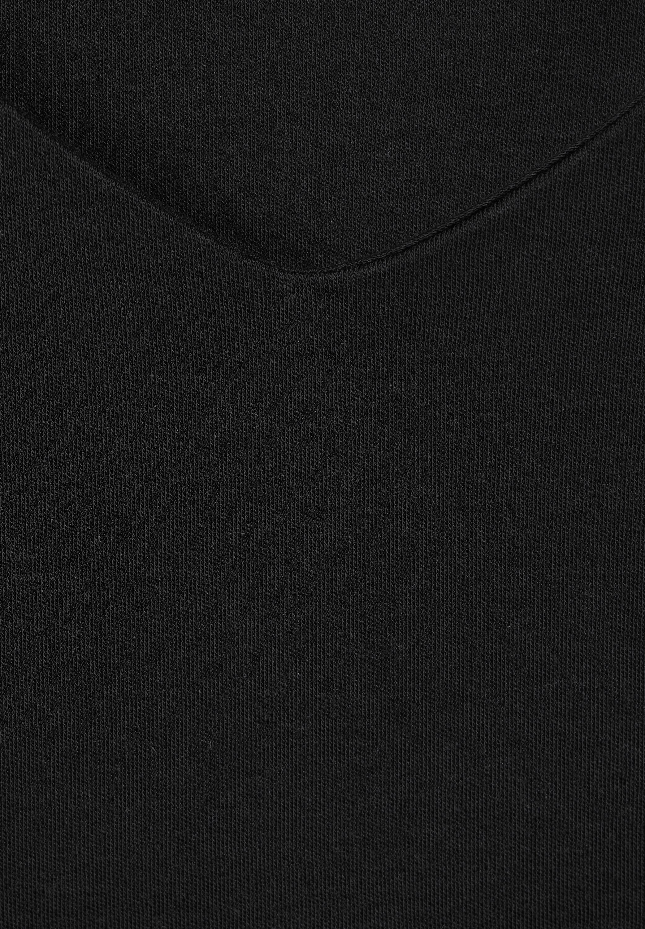 STREET ONE T-Shirt, im soften Baumwoll-Mix
