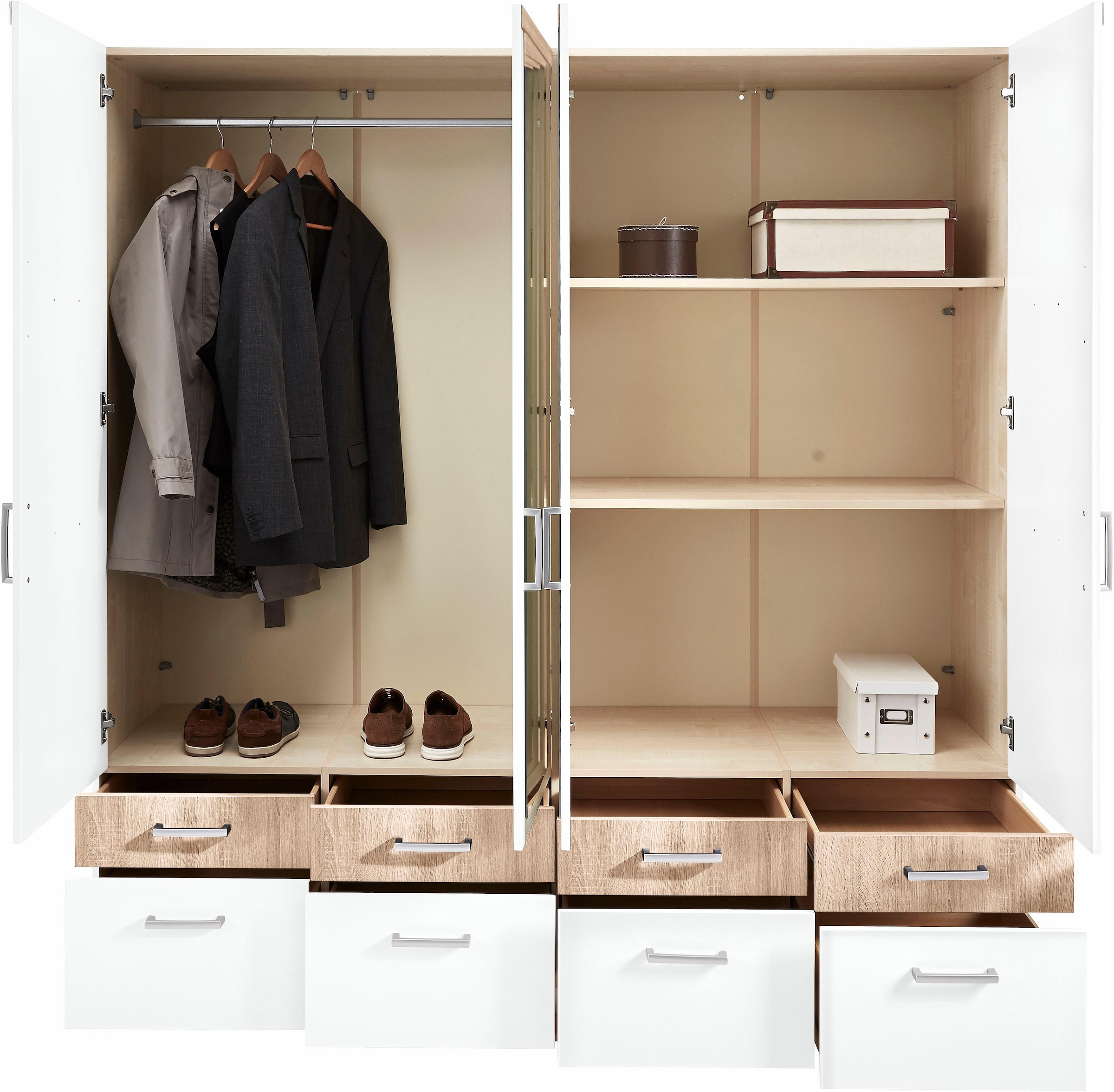 priess Kleiderschrank