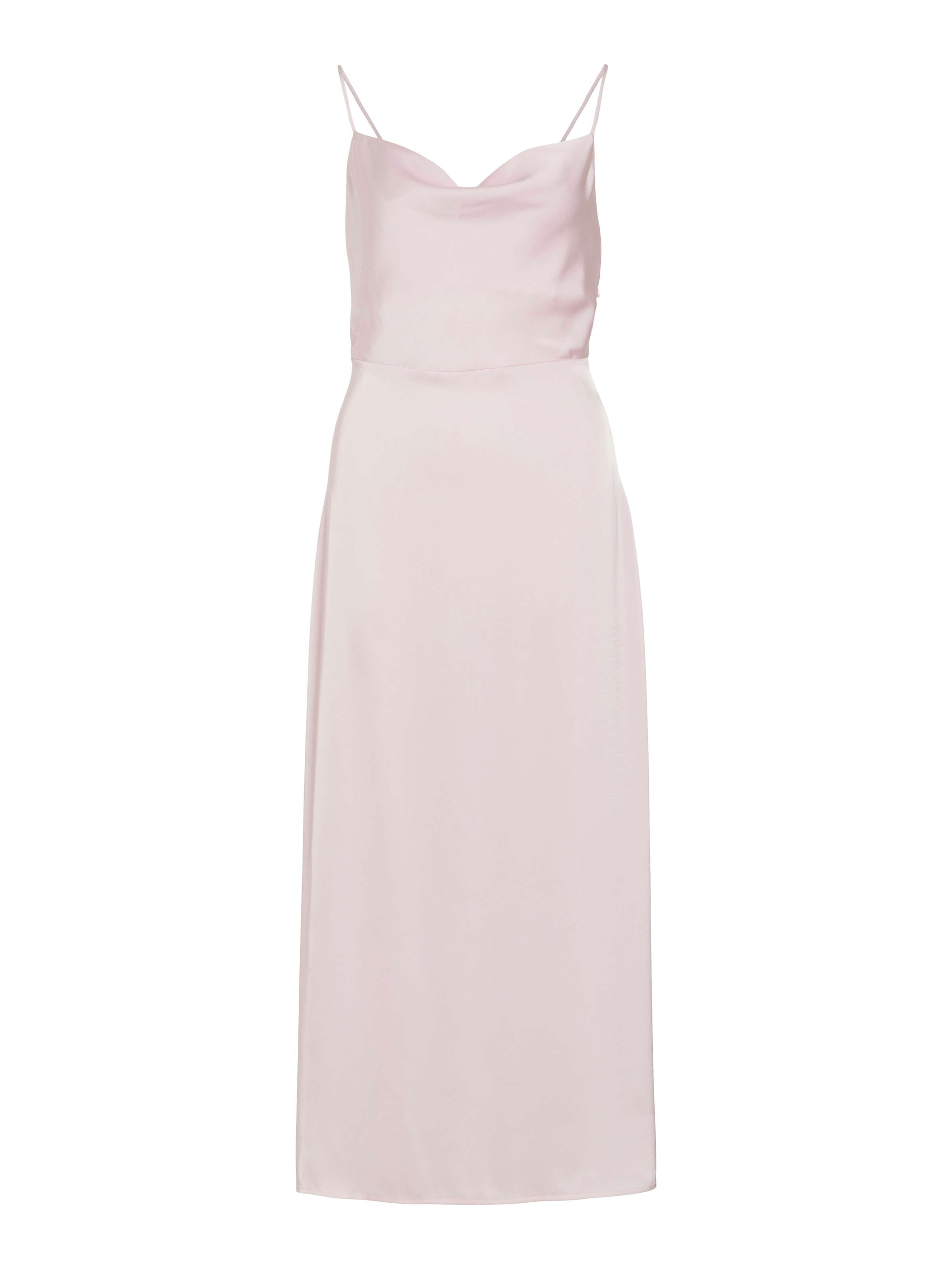 Vila Trägerkleid »VIRAVENNA STRAP ANKLE DRESS - NOOS« Kunstfaser, regular fit