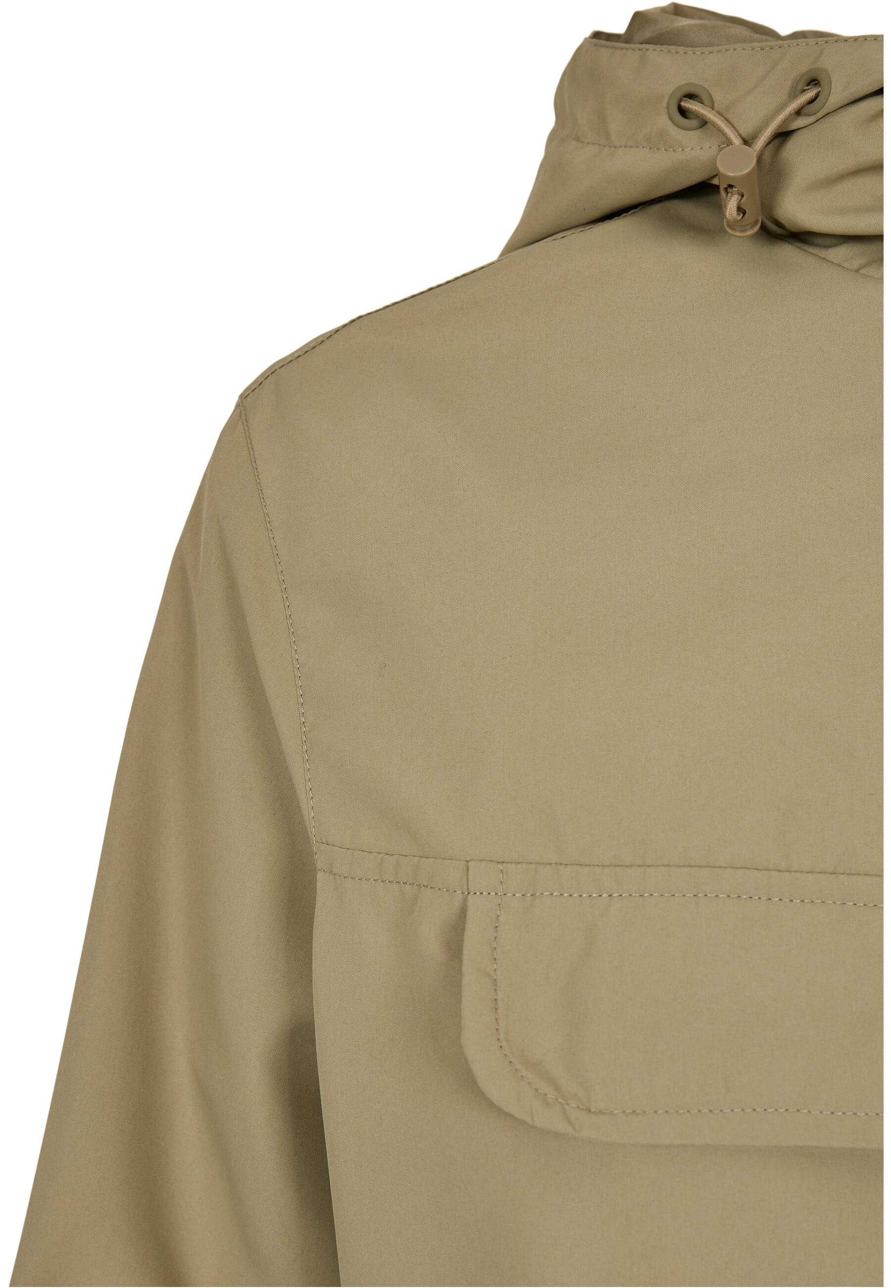 URBAN CLASSICS Allwetterjacke »Urban Classics Damen Ladies Recycled Basic Pull Over Jacket«, (1 St.), mit Kapuze