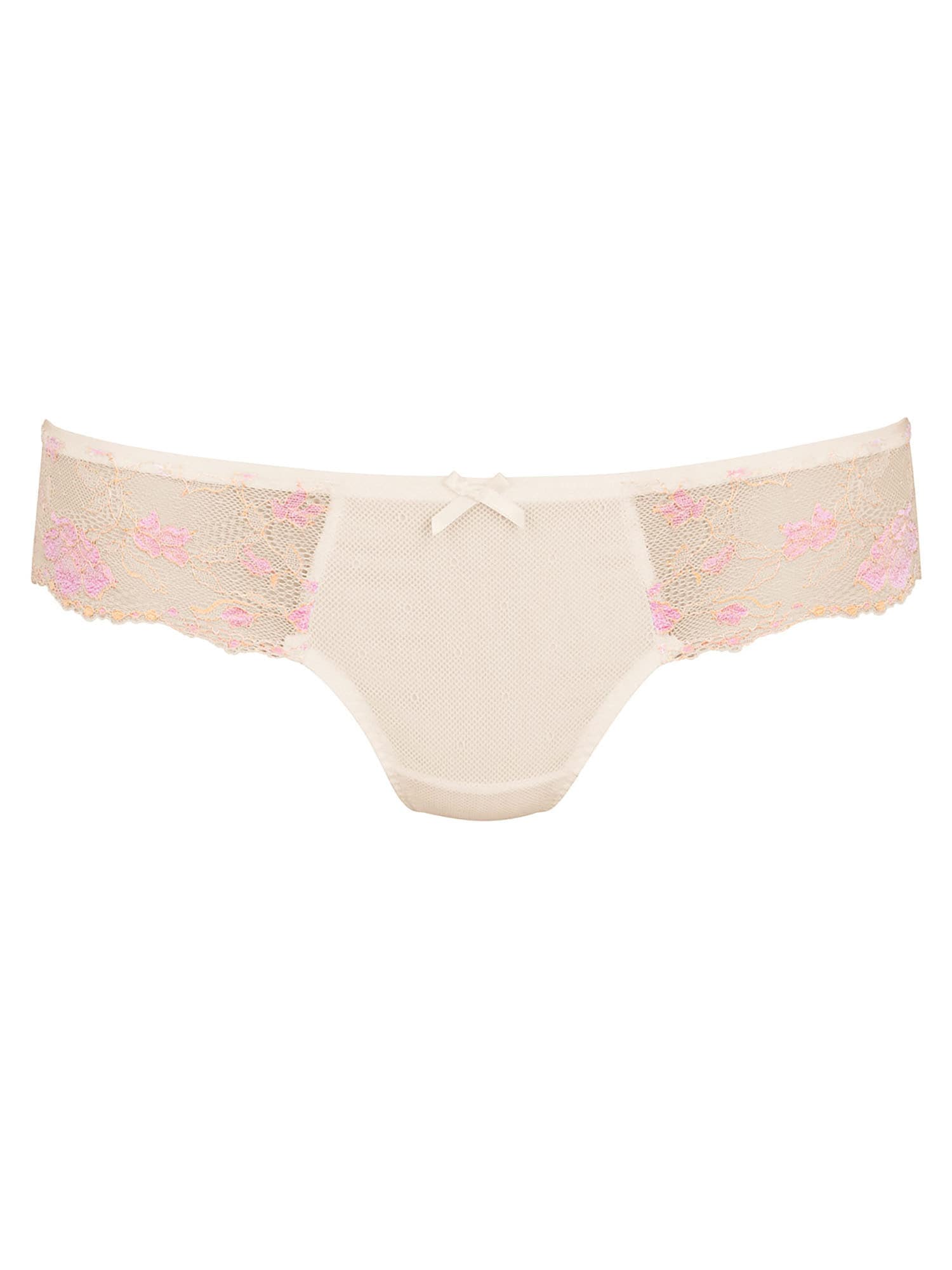ANITA Damen Panty "Shorty Colette", Gr. 44crystal, Spitze, Obermaterial: 52% Polyamid PA. 26% Polyester PES. 13% Elasthan EL. 9% Viskose CV.,