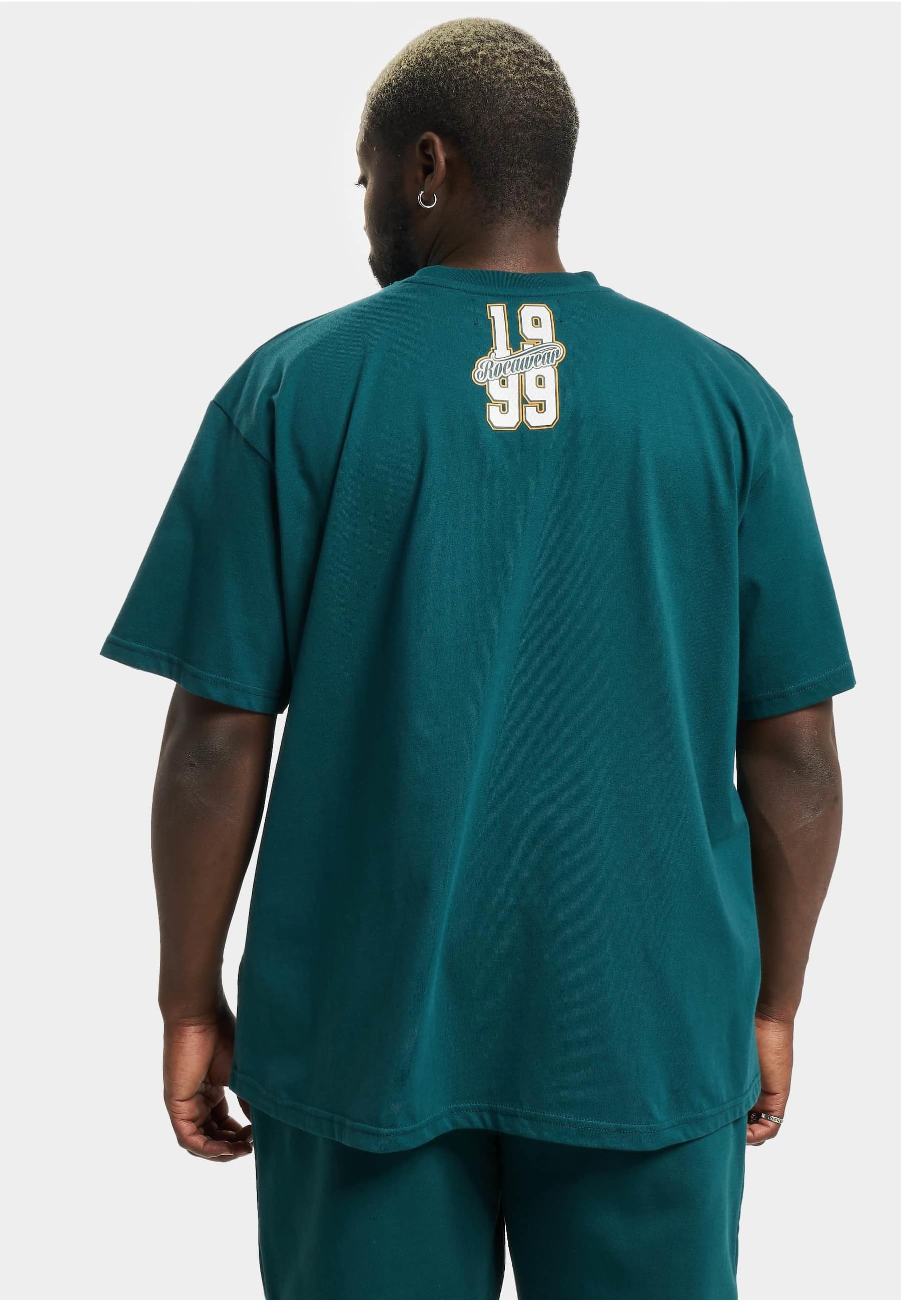 Rocawear T-Shirt »Rocawear Herren Rocawear Tshirt Luisville«, (1 tlg.)
