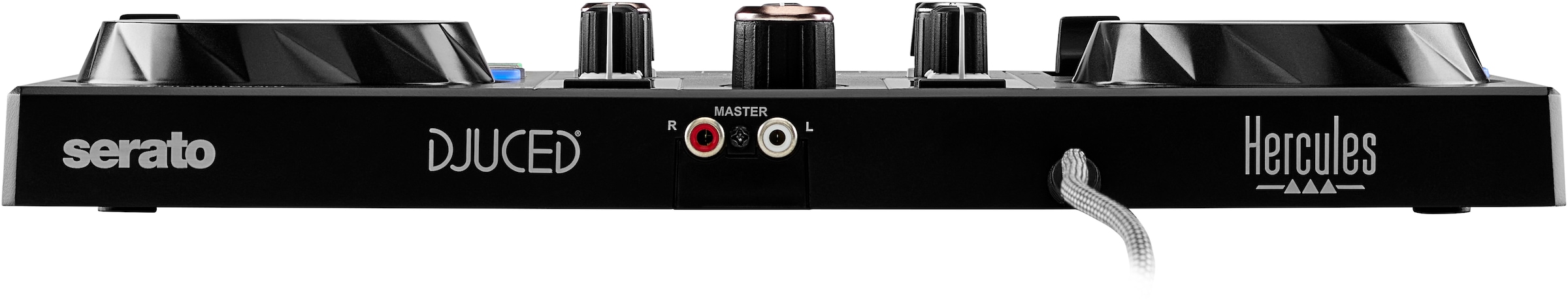 HERCULES DJ Controller »DJControl Inpulse 200 MK3«