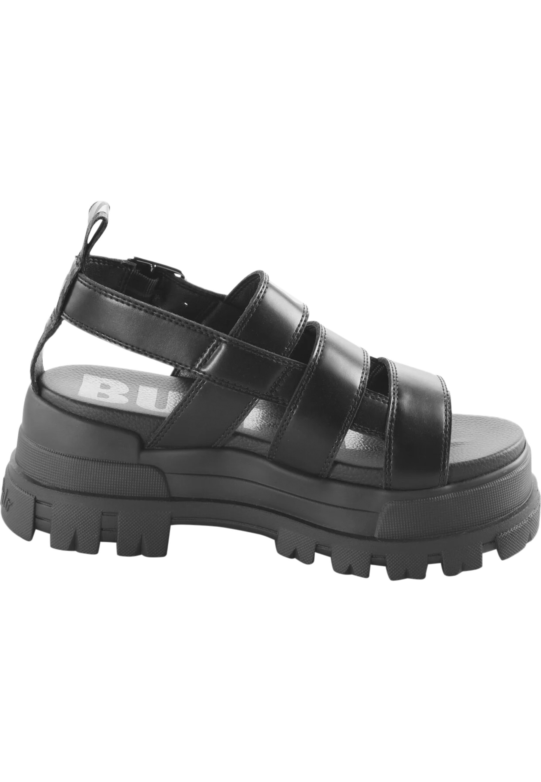 Buffalo Sandale »Buffalo Damen Buffalo Aspha Fsh Ot Vegan Box«