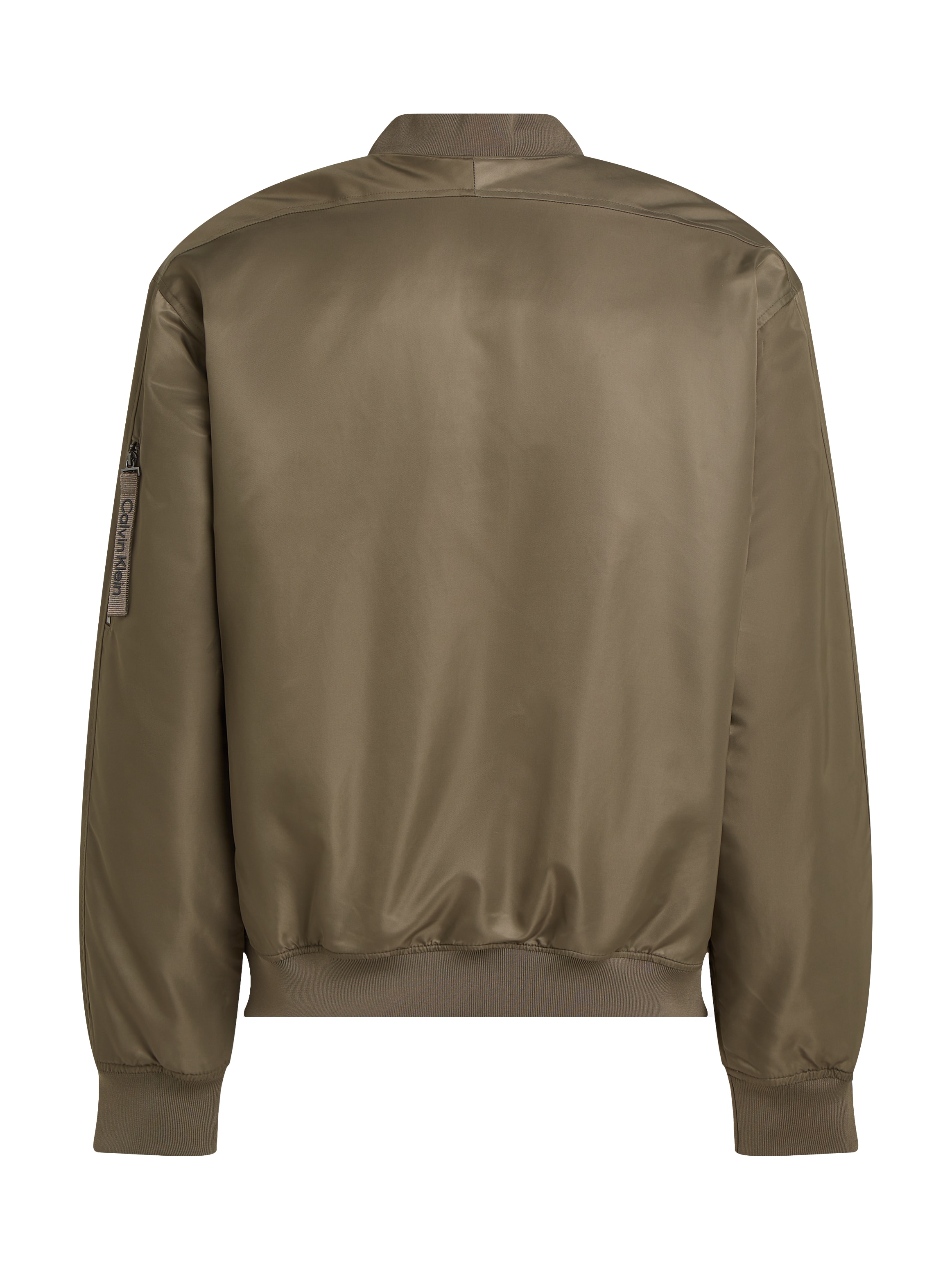 Calvin Klein Jeans Blouson »LS JEANS HERO BOMBER«, mit Strickbündchen