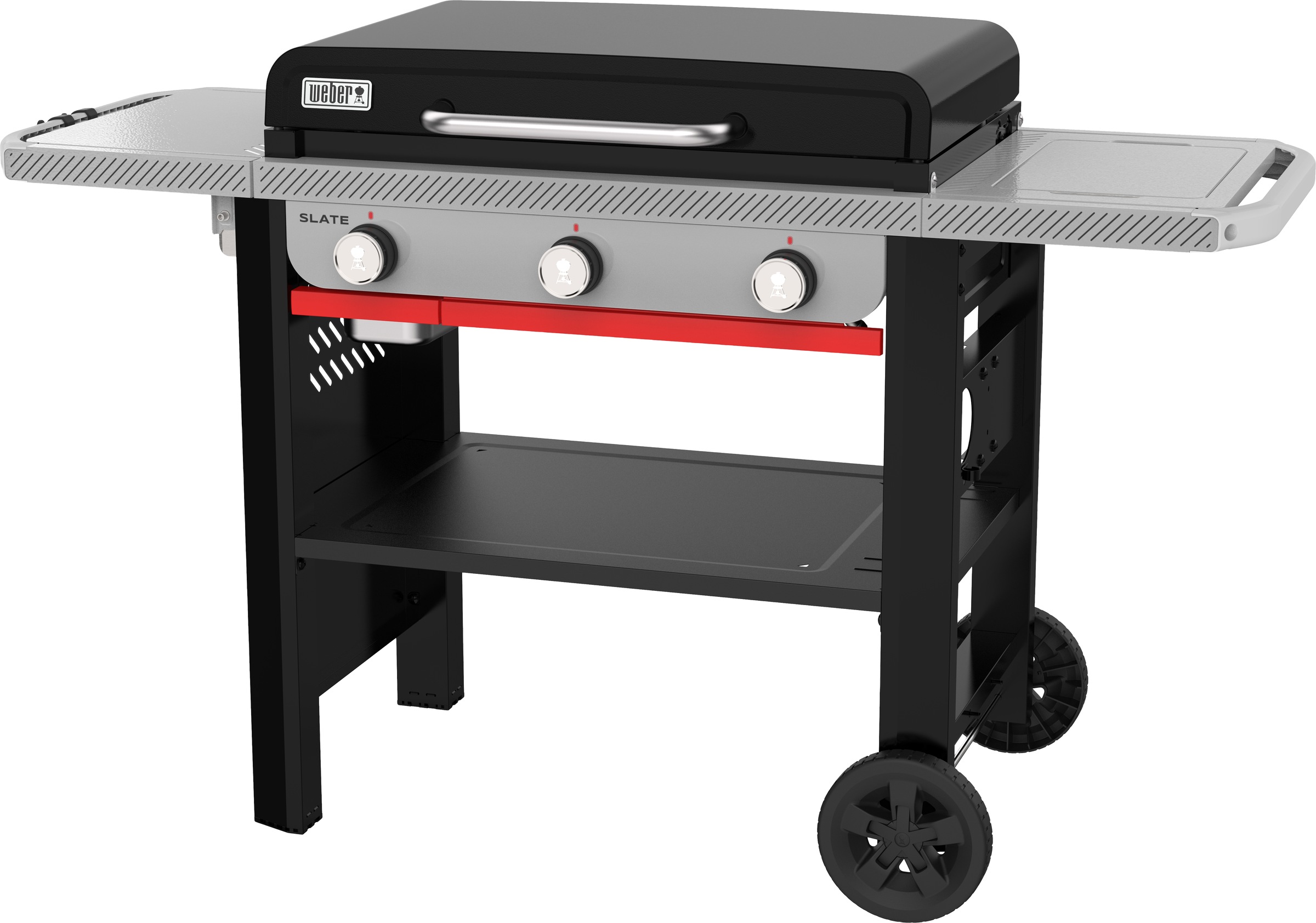 Weber Gasgrill »Slate GPD Premium Plancha« 71cm