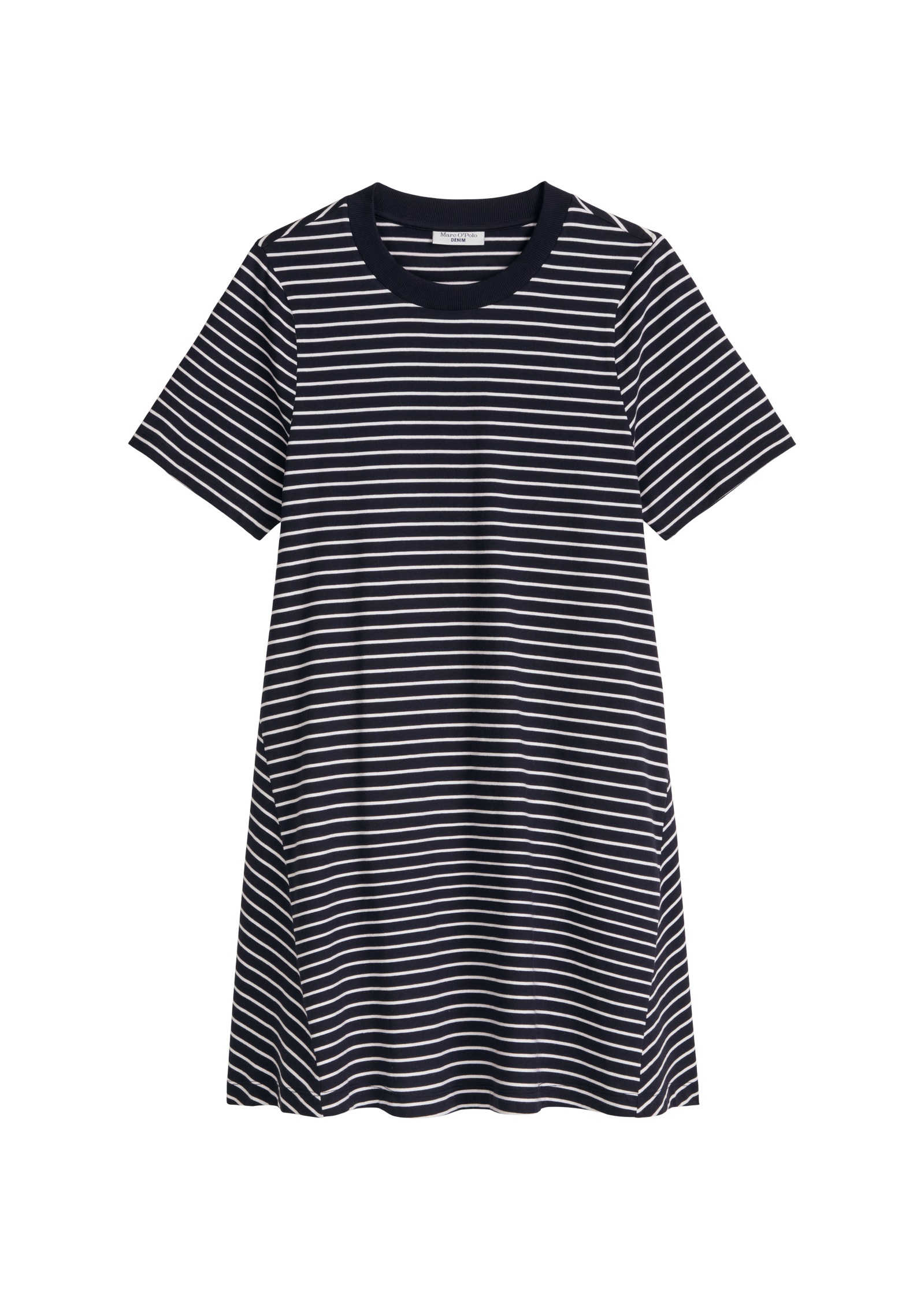 Marc O'Polo DENIM Jerseykleid »aus weichem Organic Cotton«