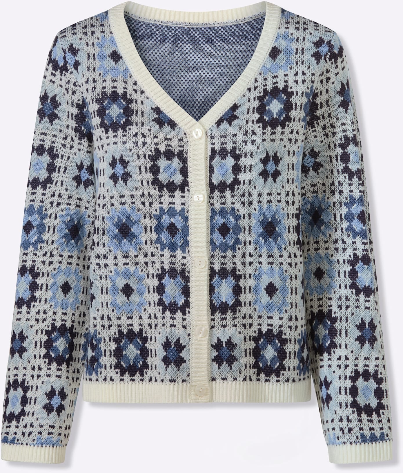 Classic Basics Cardigan