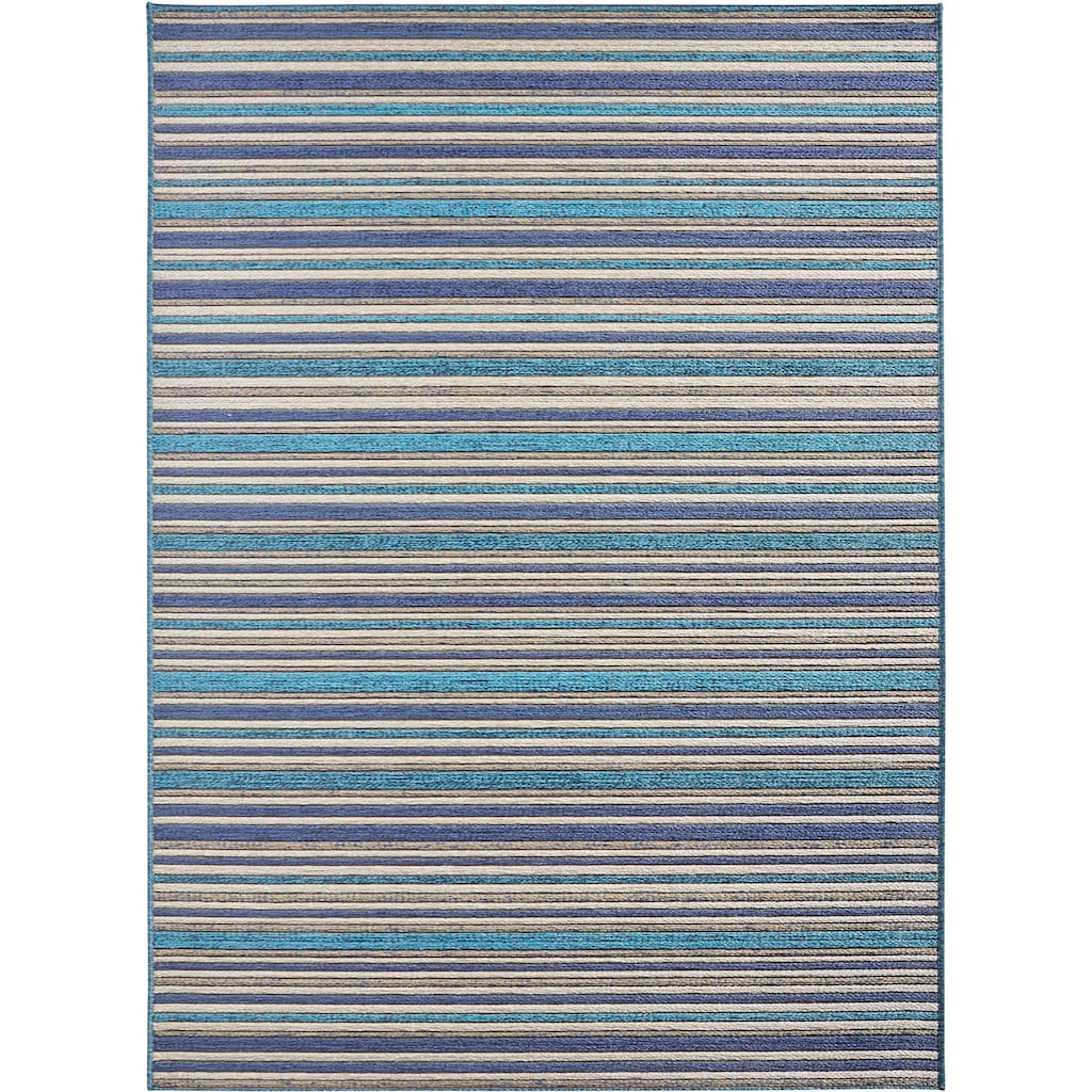 NORTHRUGS Teppich »Bamboo«, rechteckig