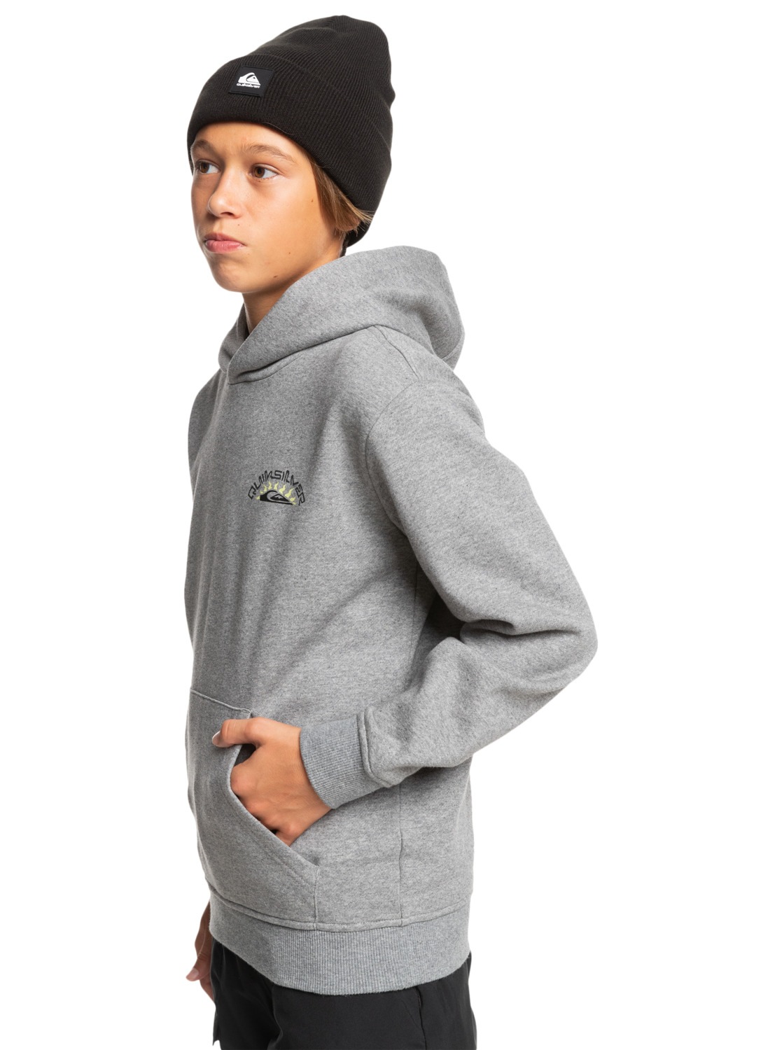 Quiksilver Sweatshirt »Big Logo«