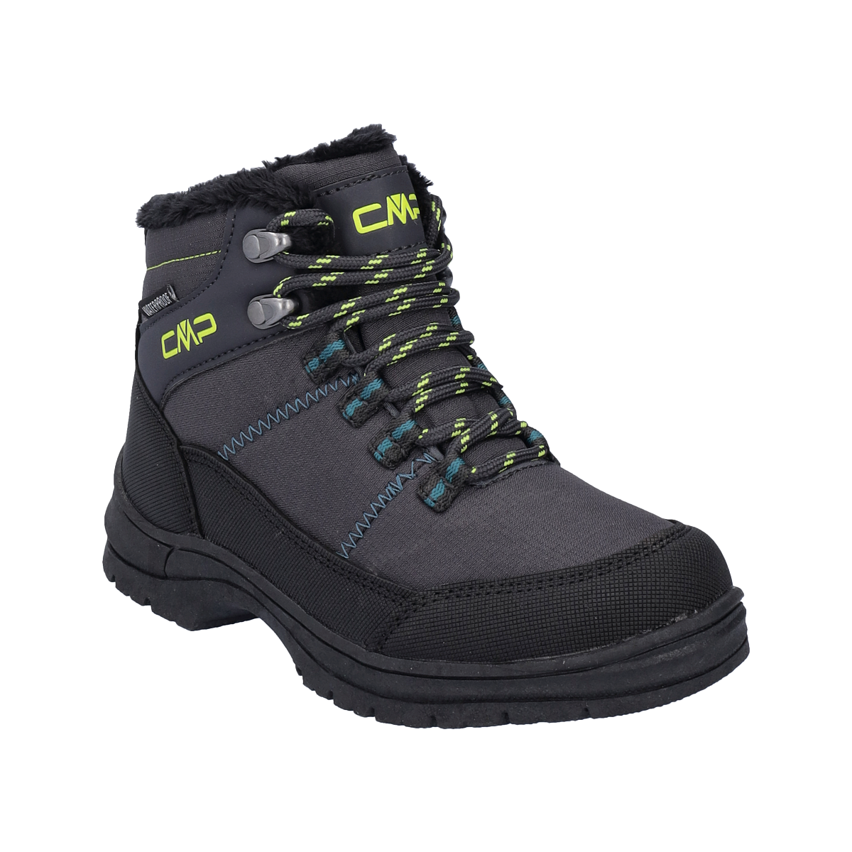 CMP Winterboots "KIDS ANNUUK SNOW BOOT WP", wasserdicht