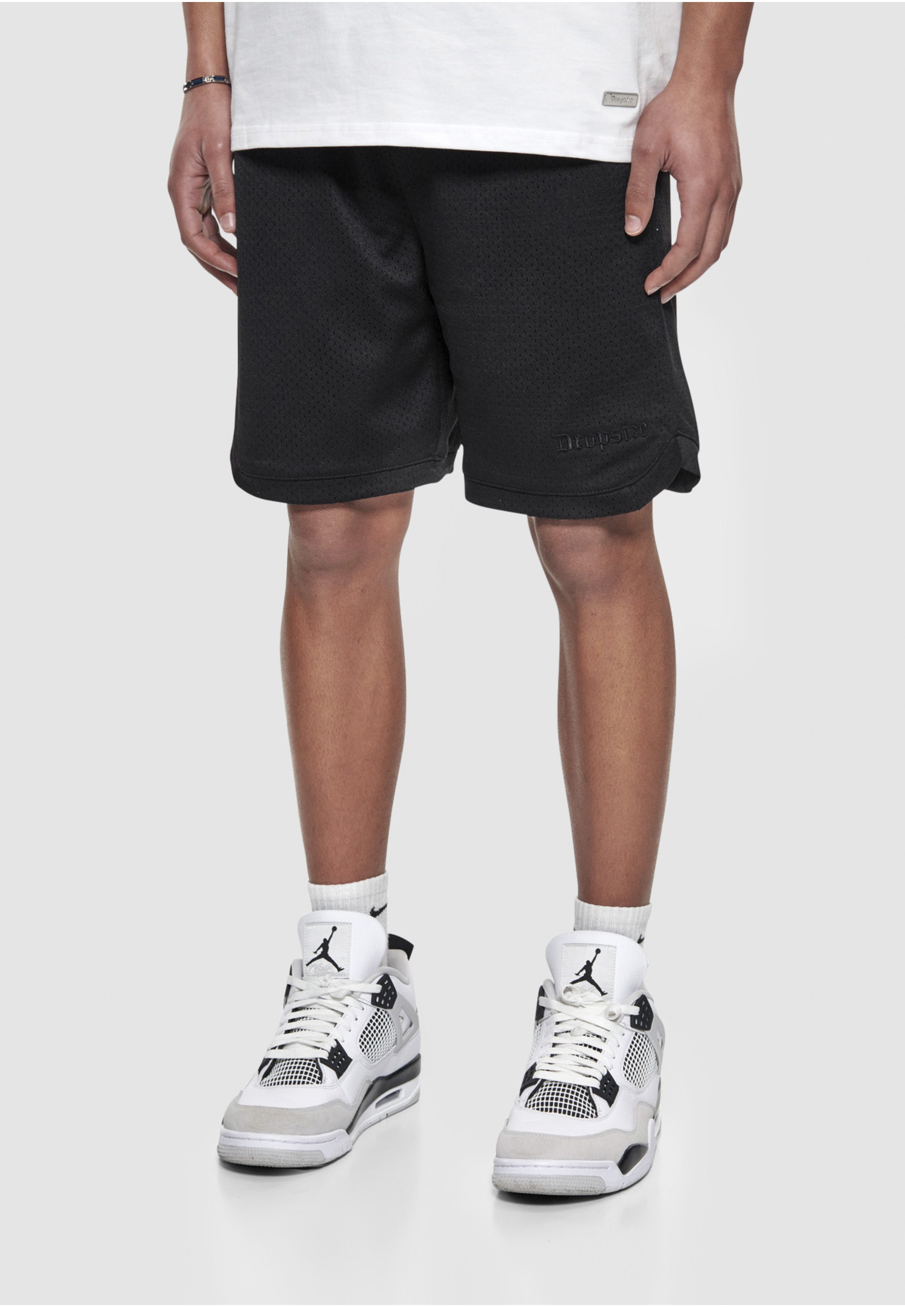 Dropsize Shorts »Dropsize Herren Dropsize V2 Mesh Shorts«